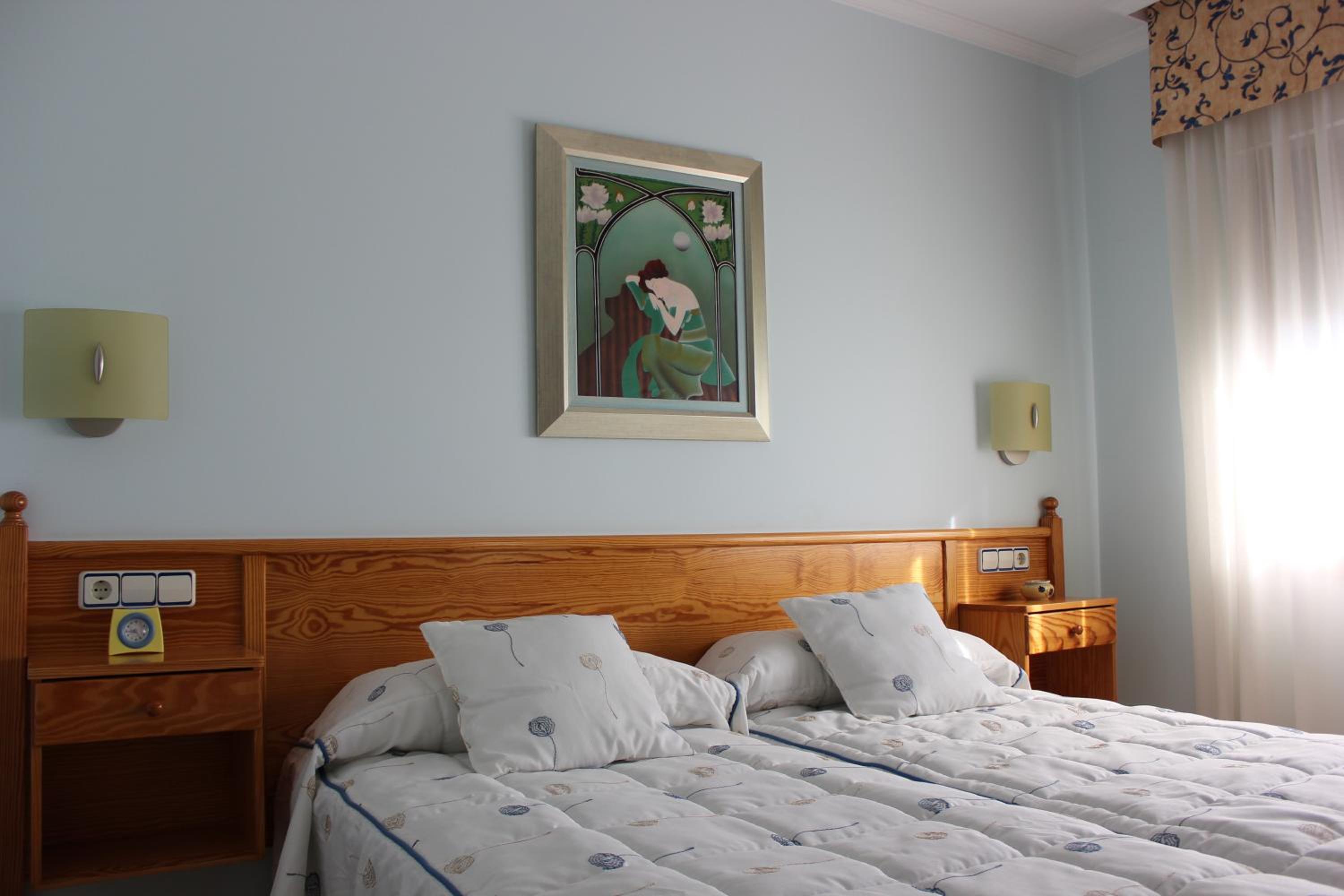 Apartamentos Turisticos Mirador de Ons