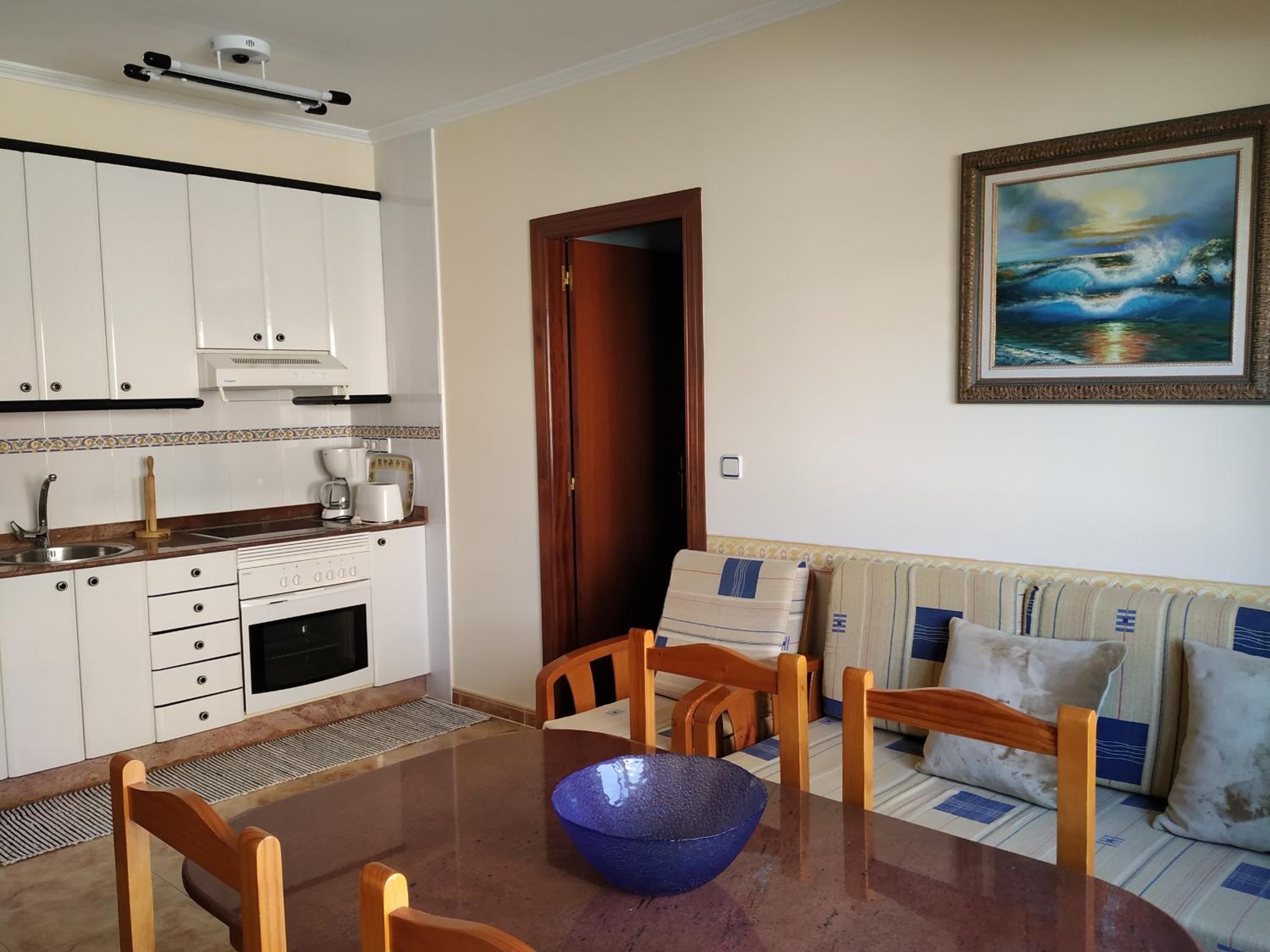 Apartamentos Turisticos Mirador de Ons