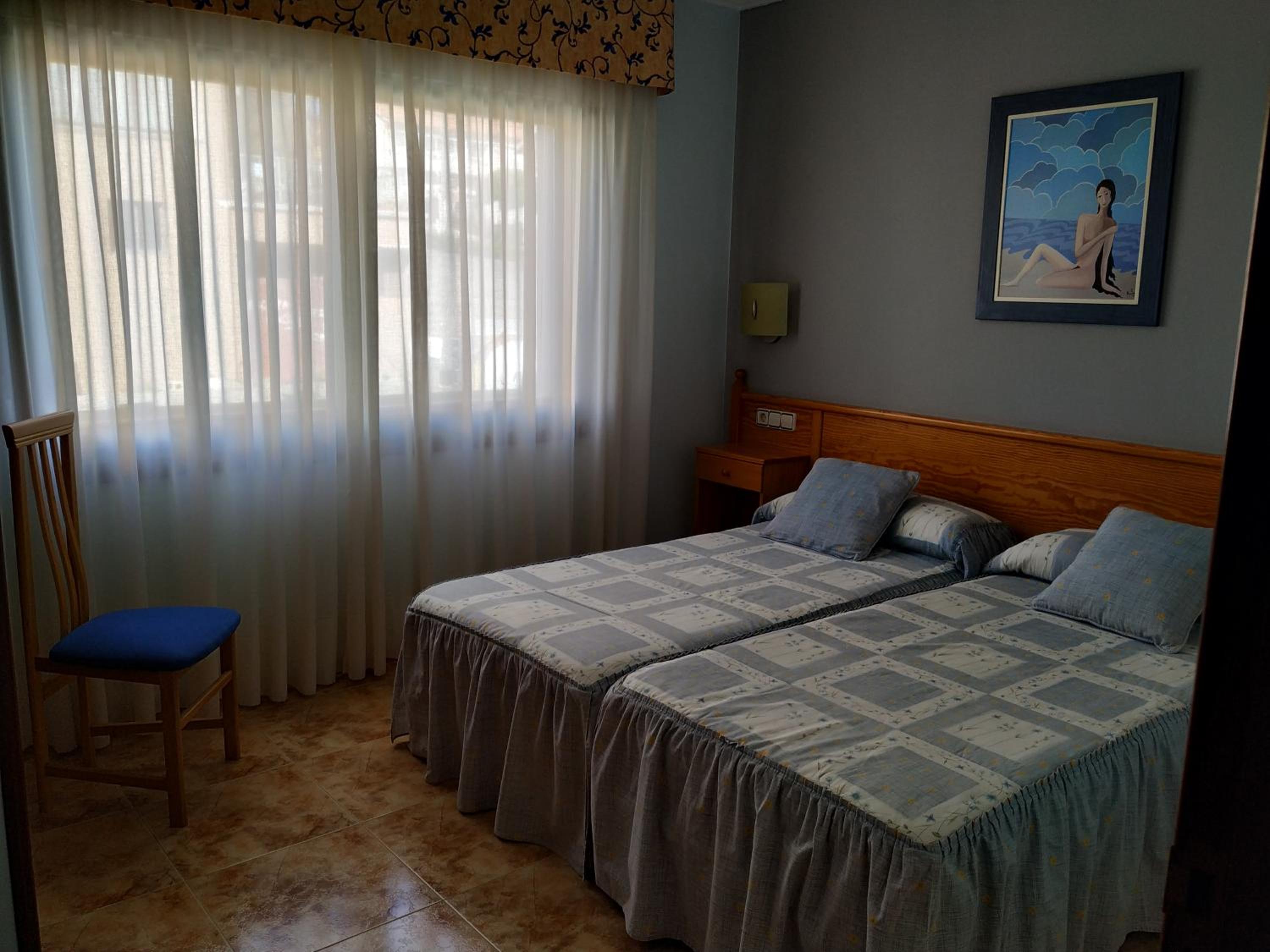 Apartamentos Turisticos Mirador de Ons