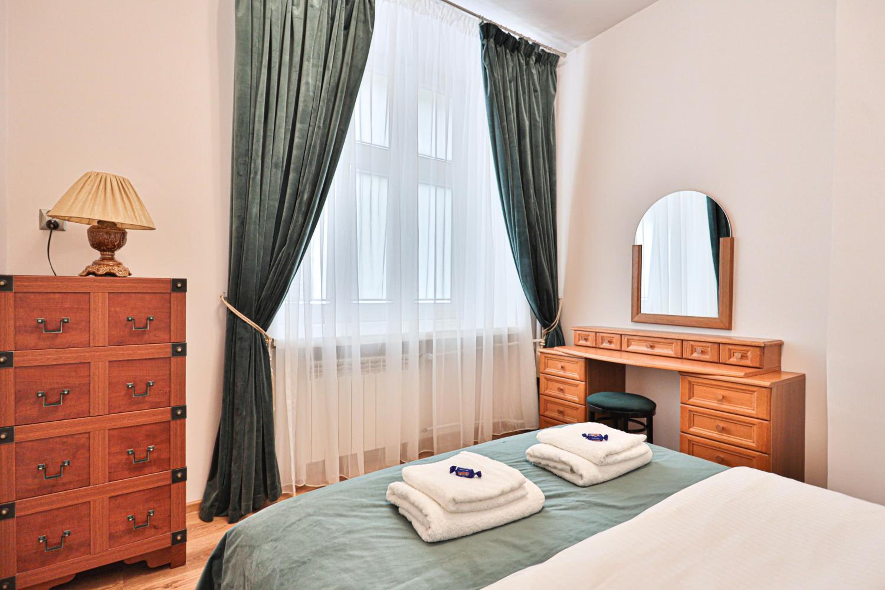 Time Apartment