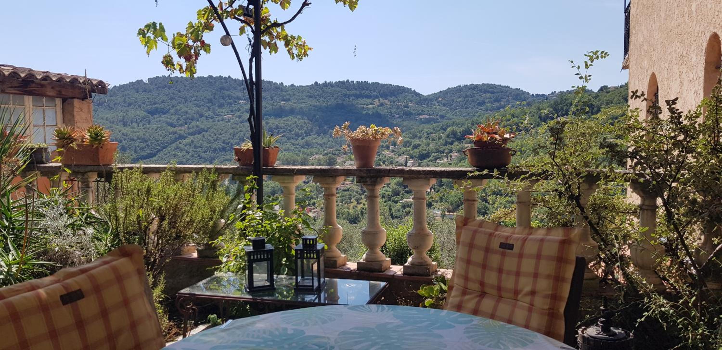 La Bastide Saint Christophe view 5