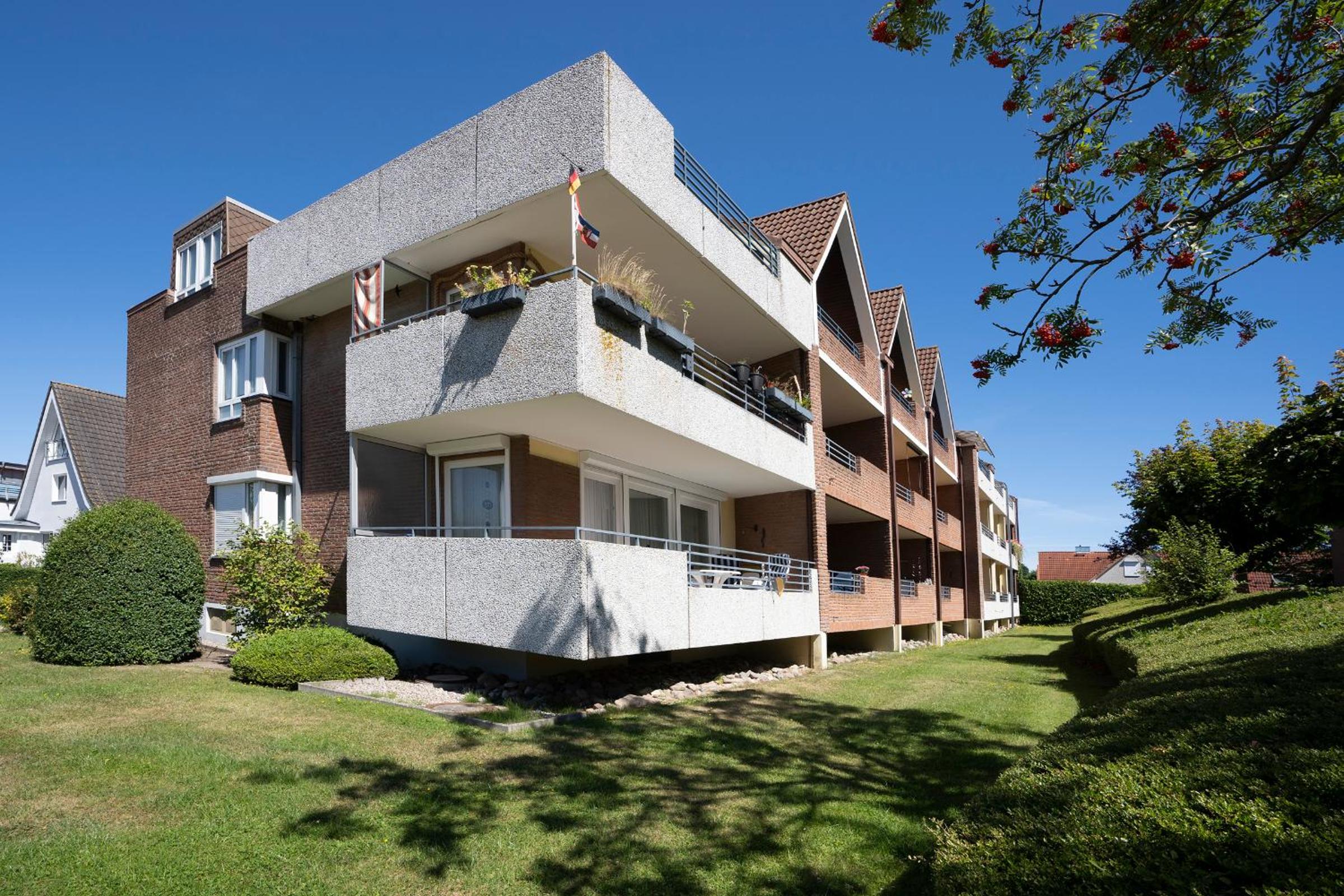 Waldstraße 4 Wohnung 7