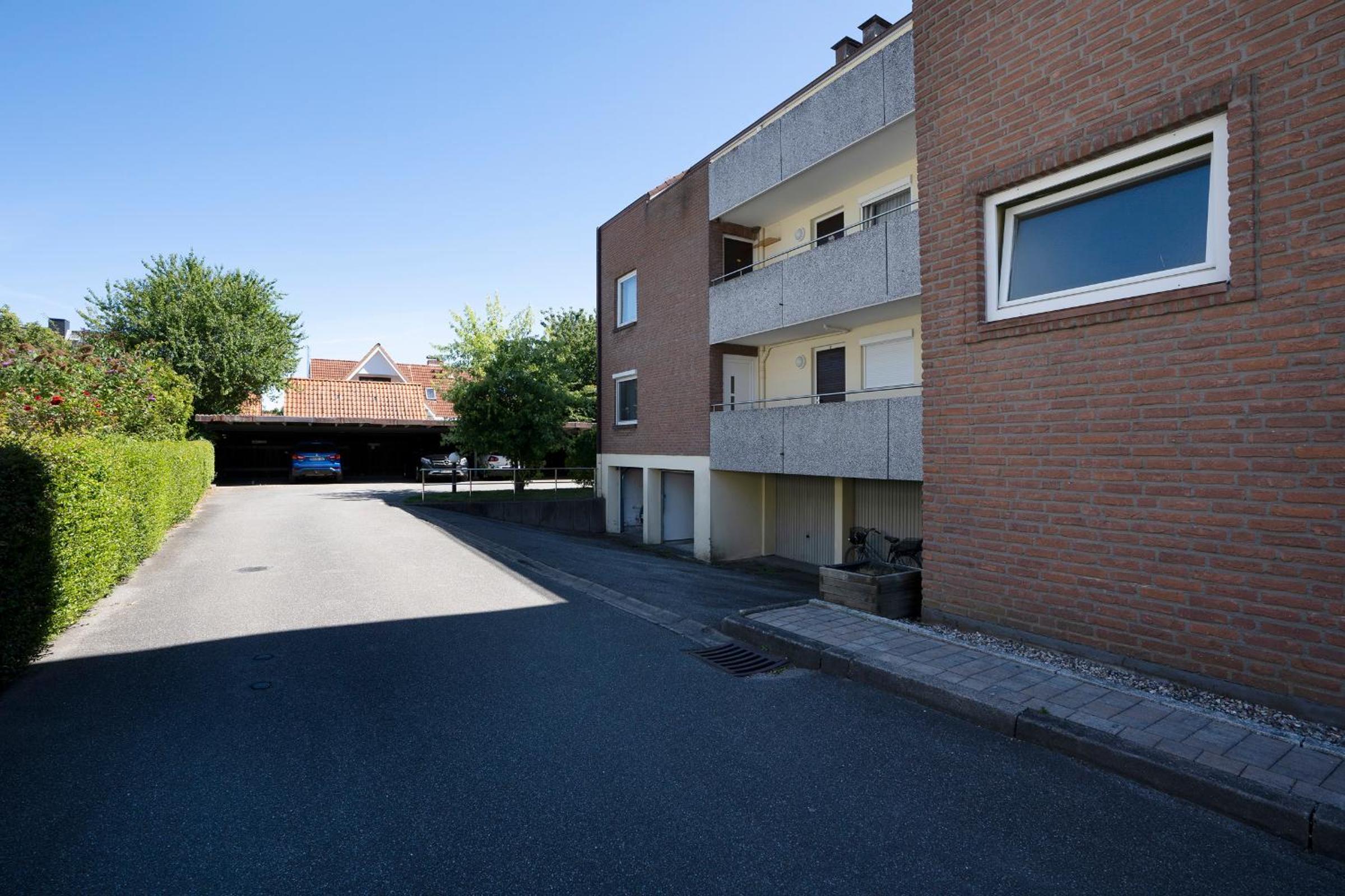 Waldstraße 4 Wohnung 7