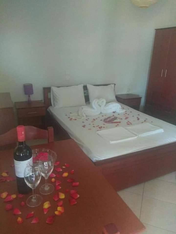 Simos Apartments