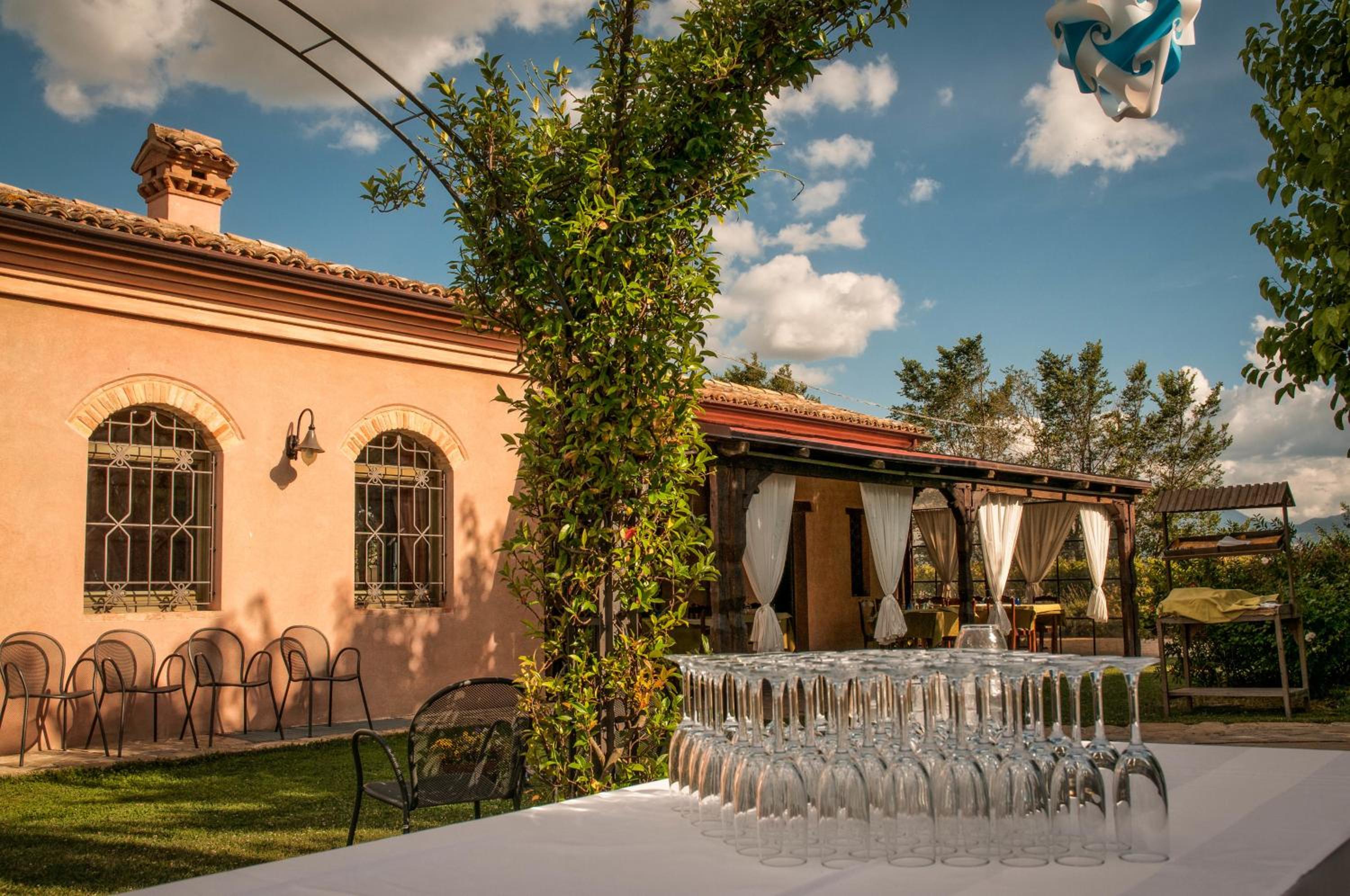 Vittoria Il Graditempo Country House