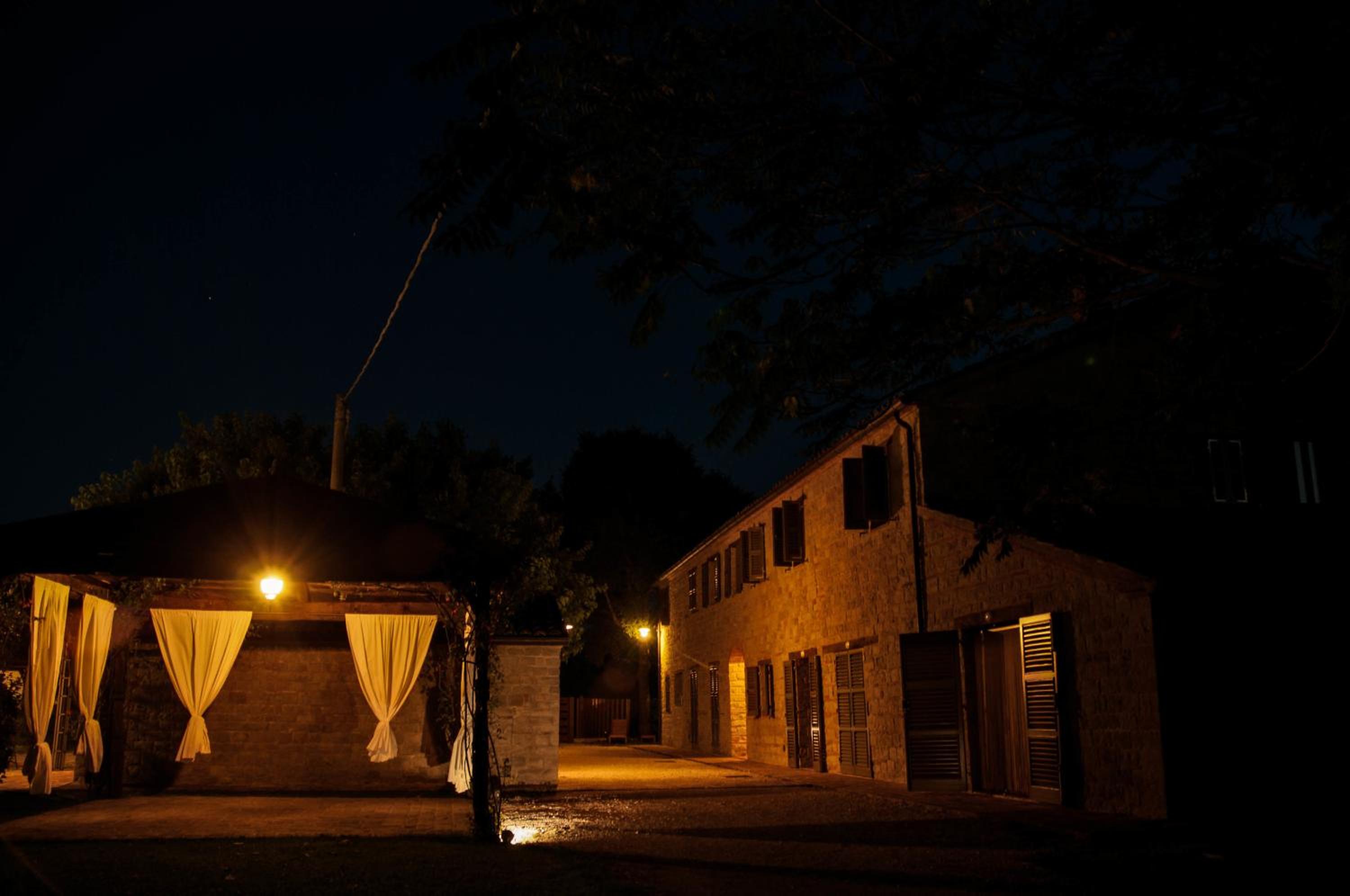 Vittoria Il Graditempo Country House