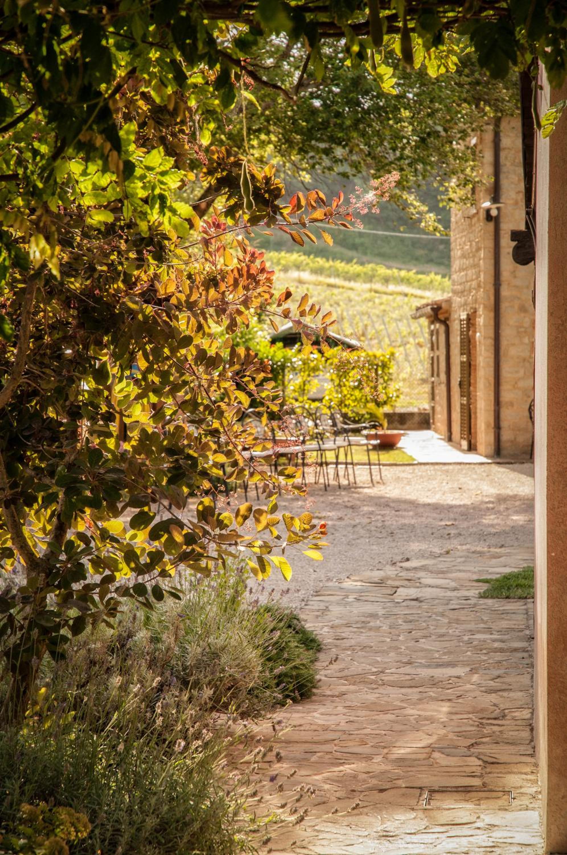 Vittoria Il Graditempo Country House