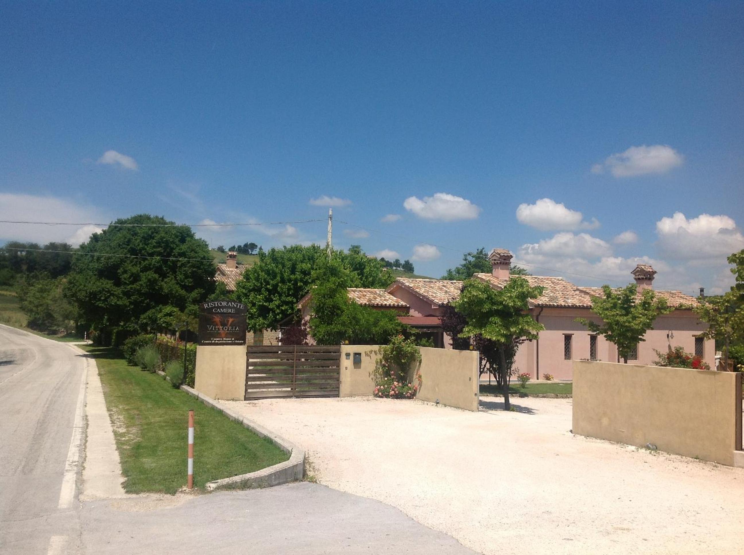 Vittoria Il Graditempo Country House