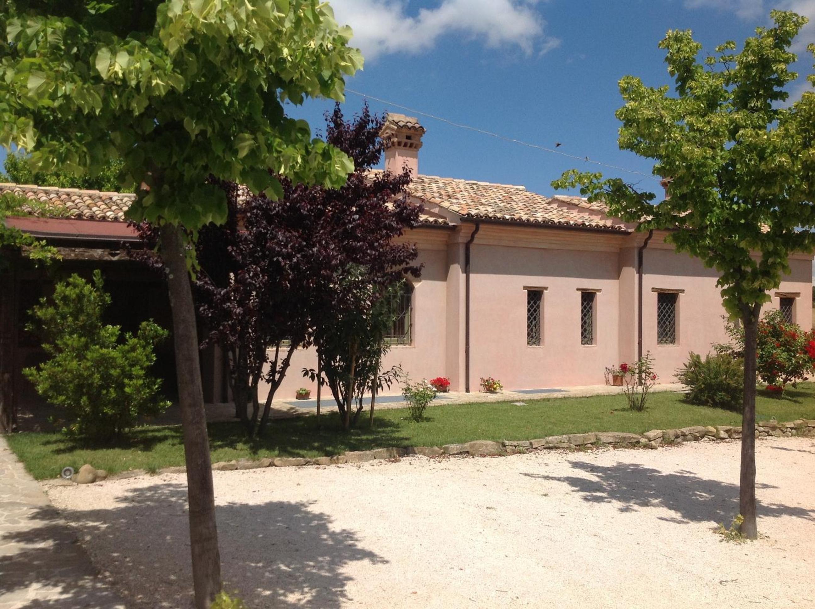 Vittoria Il Graditempo Country House