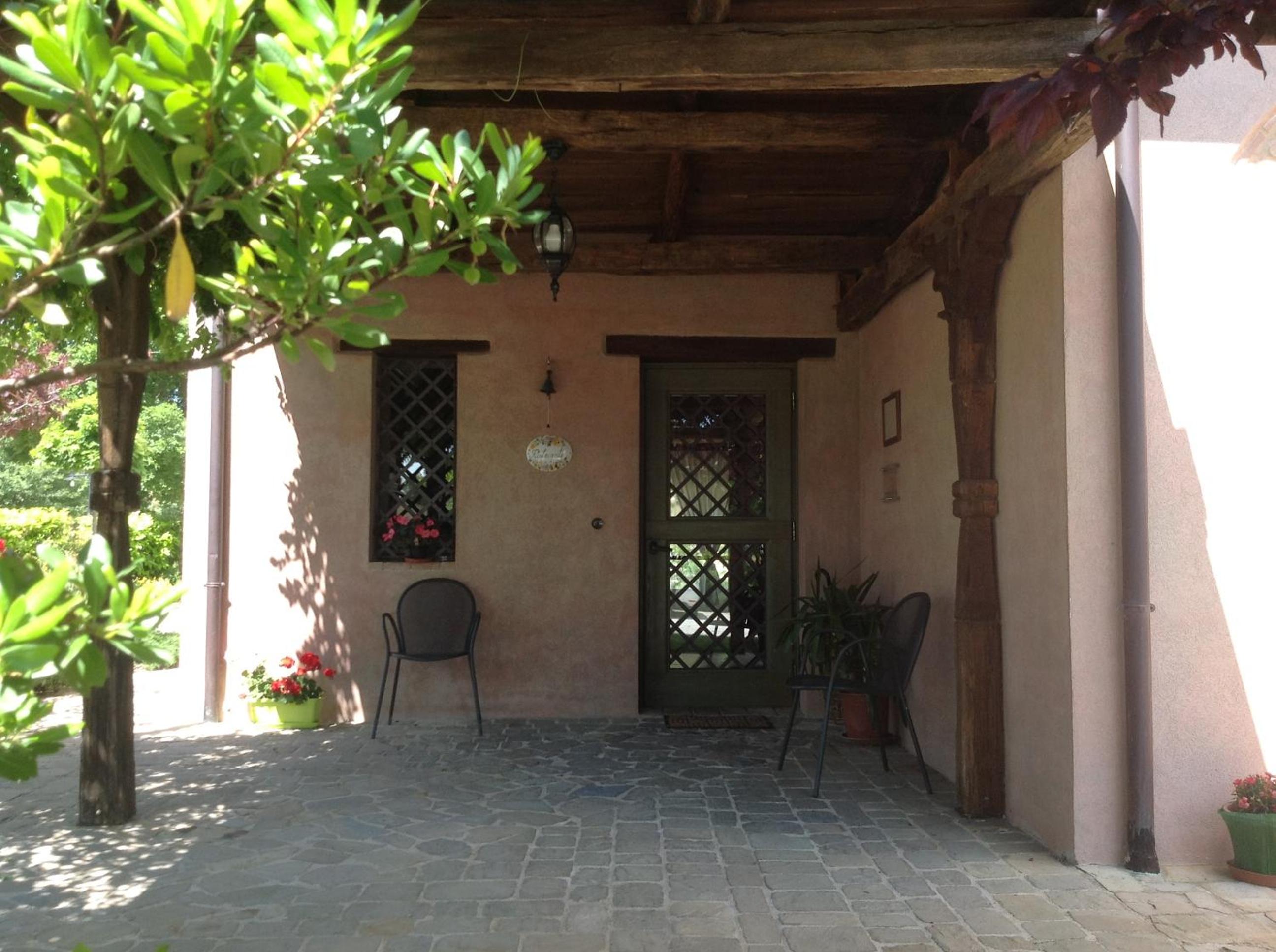 Vittoria Il Graditempo Country House