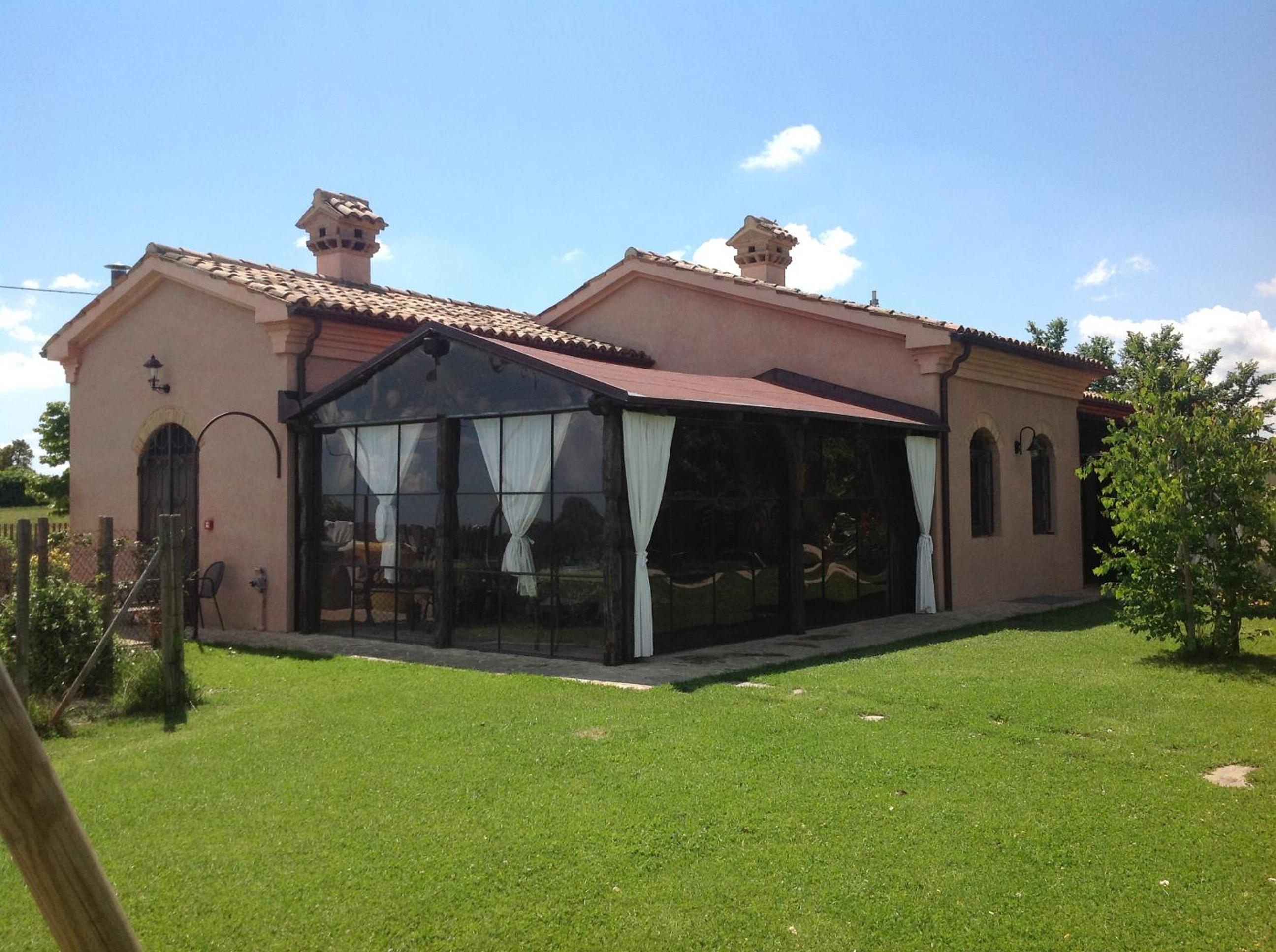 Vittoria Il Graditempo Country House