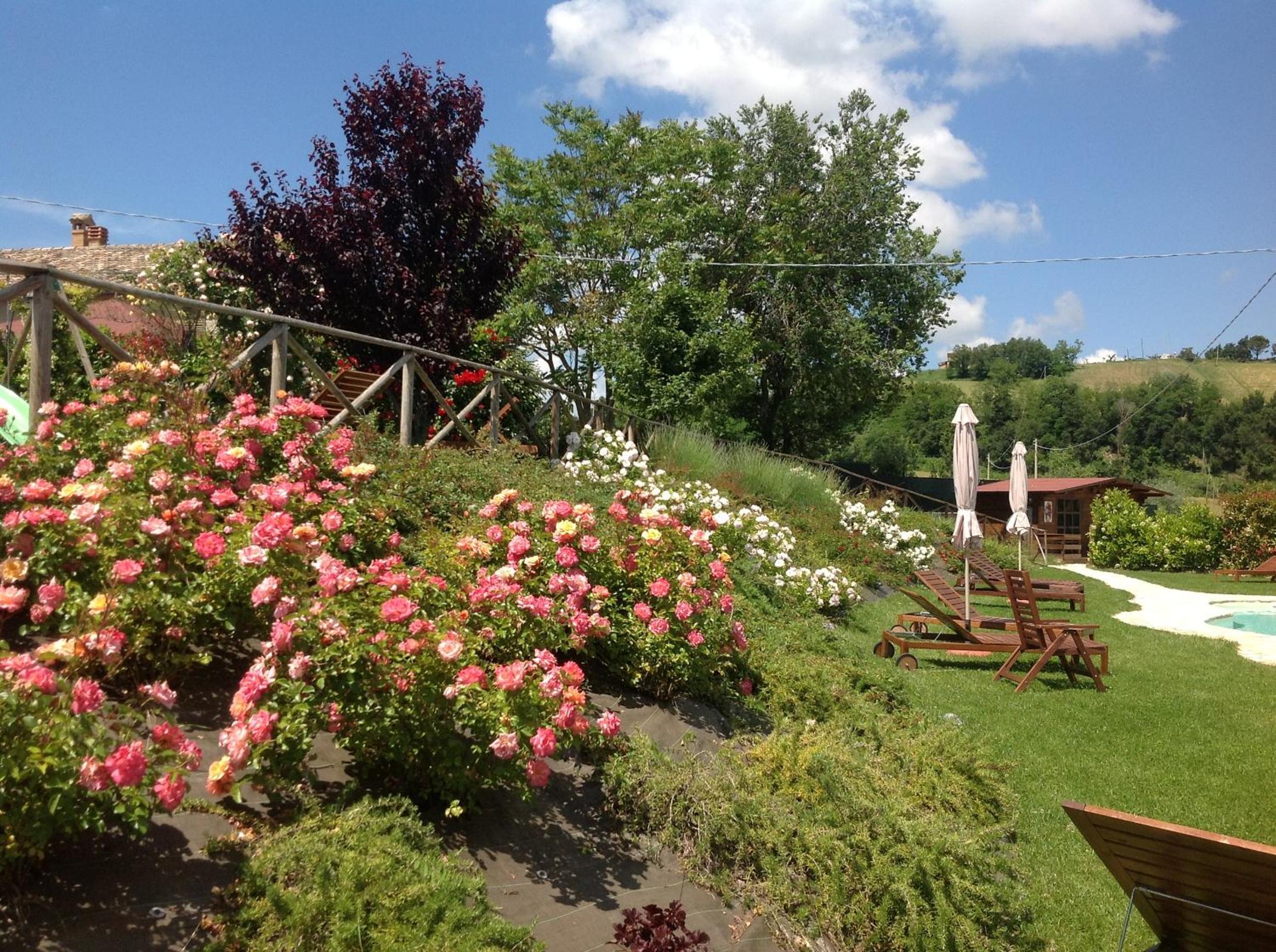 Vittoria Il Graditempo Country House