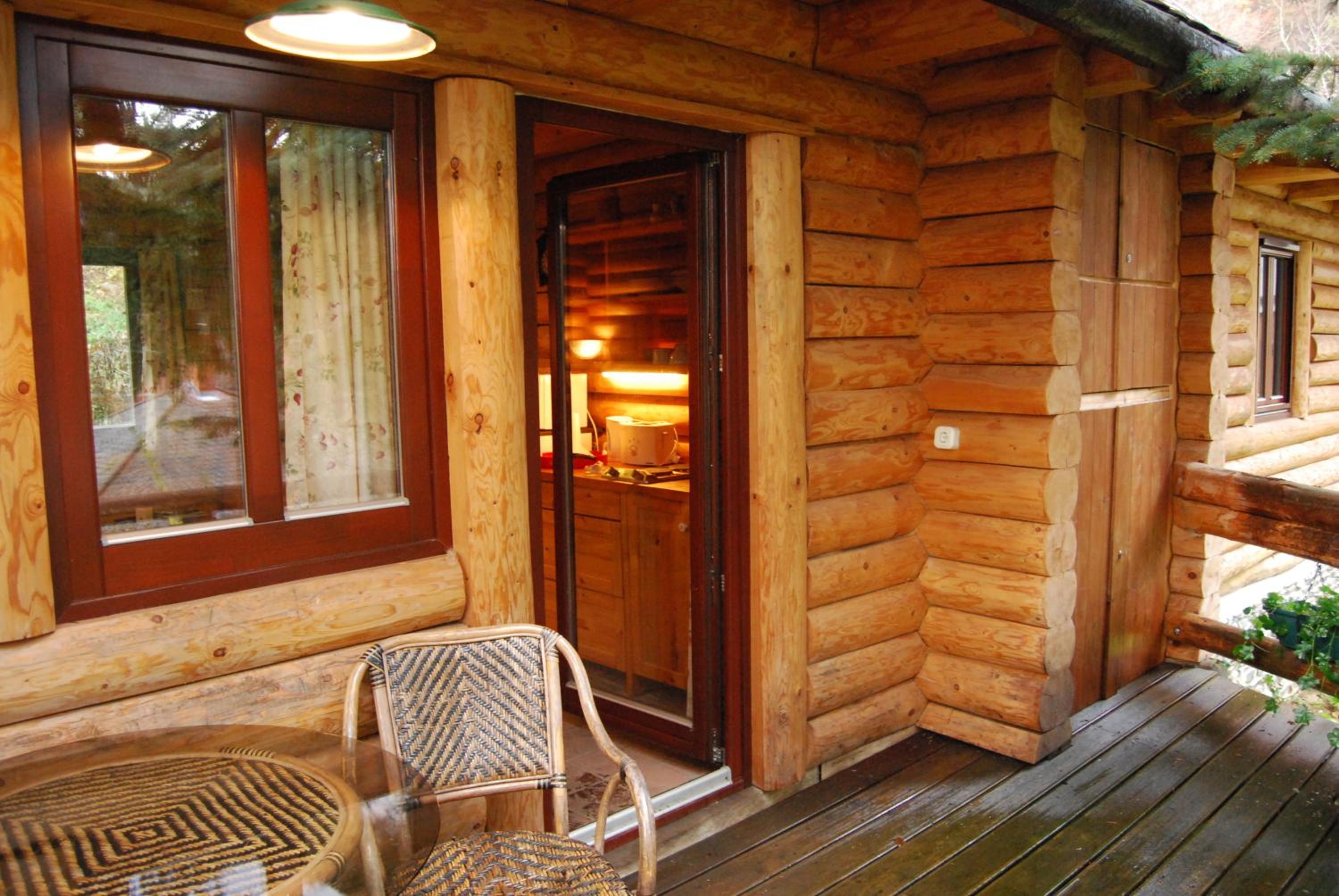 Boróka Apartmanházak - Kakukk House view 3