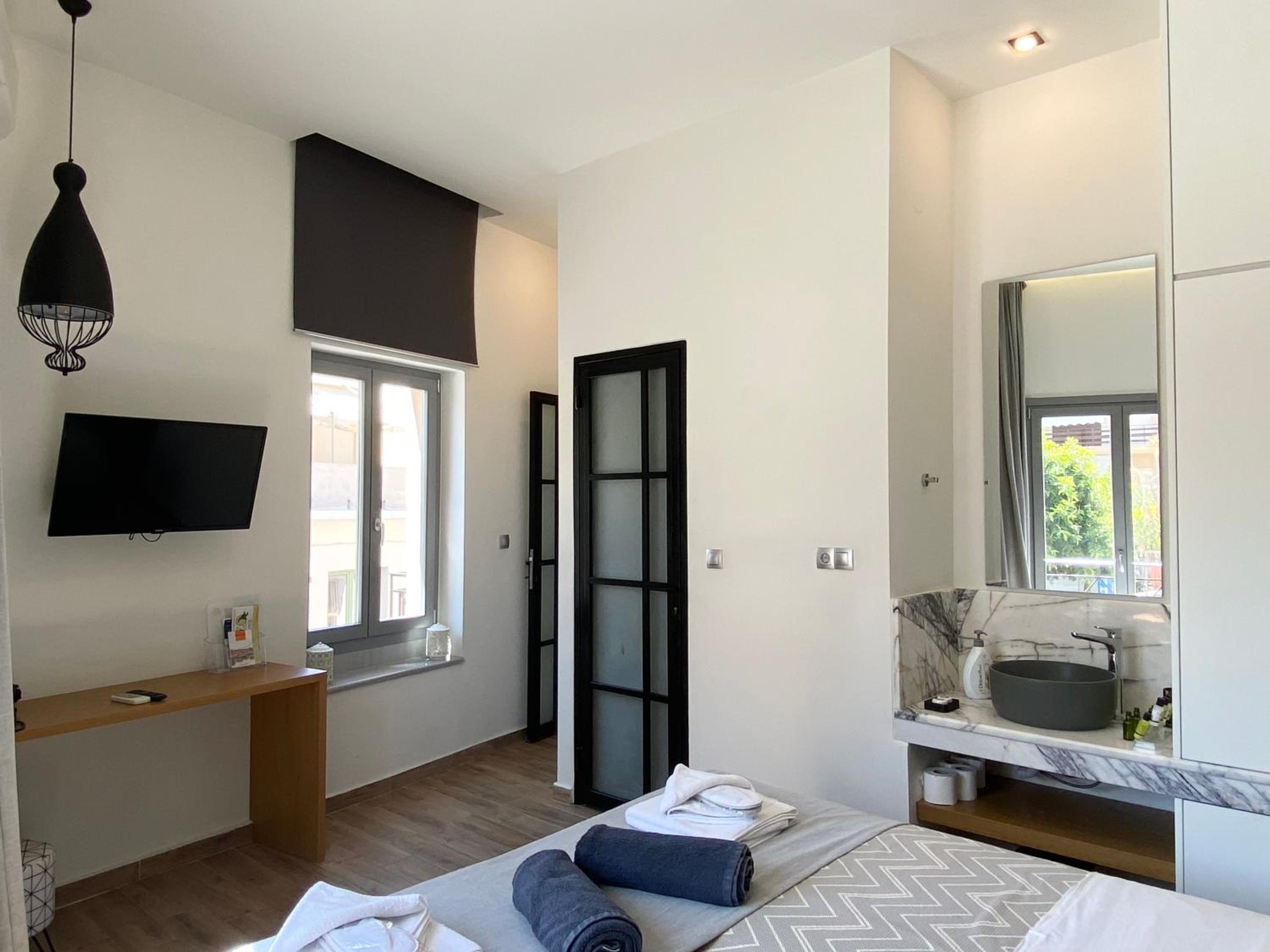 Residenza Rithymna Centro view 3