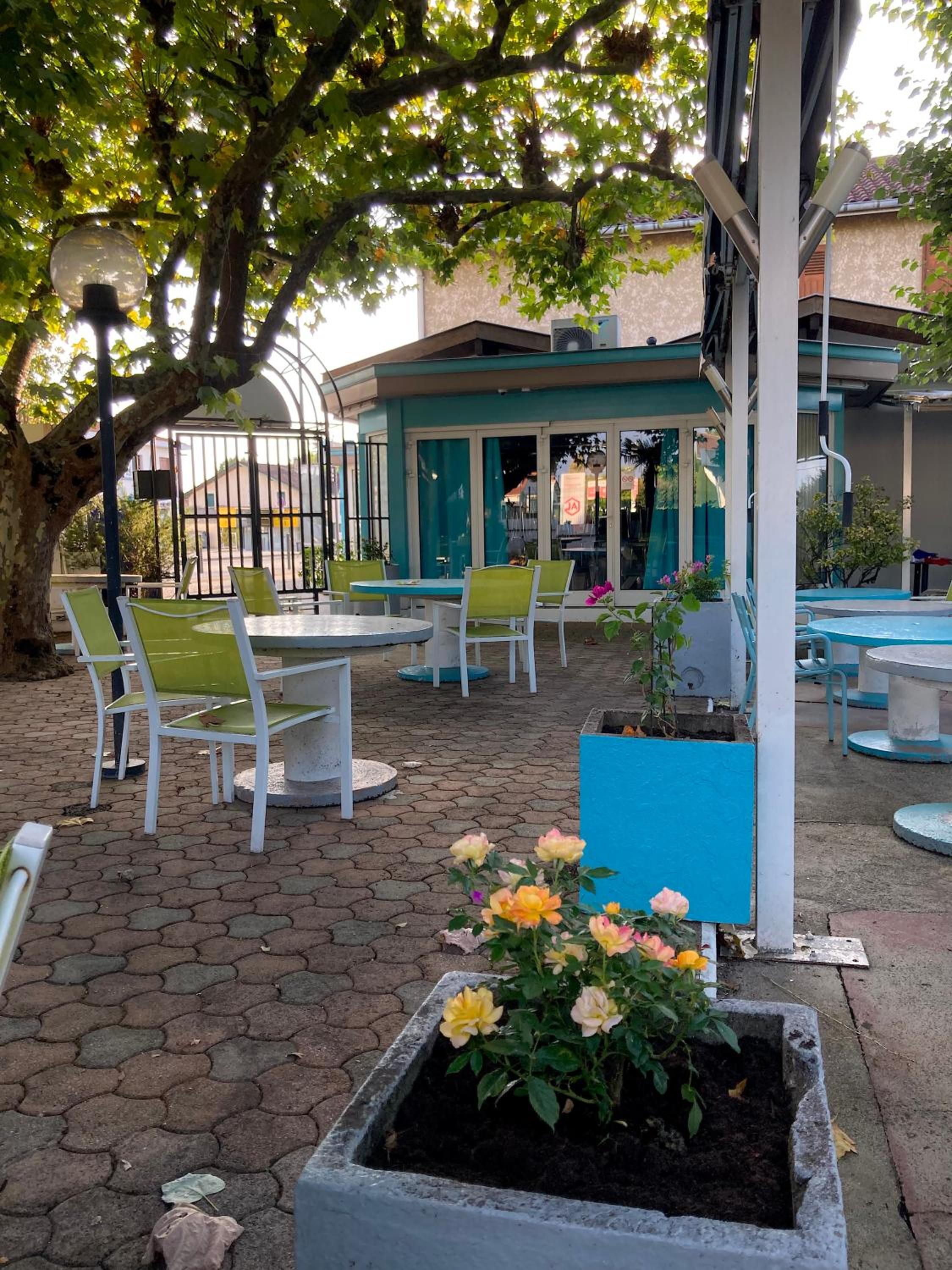Outdoor Space