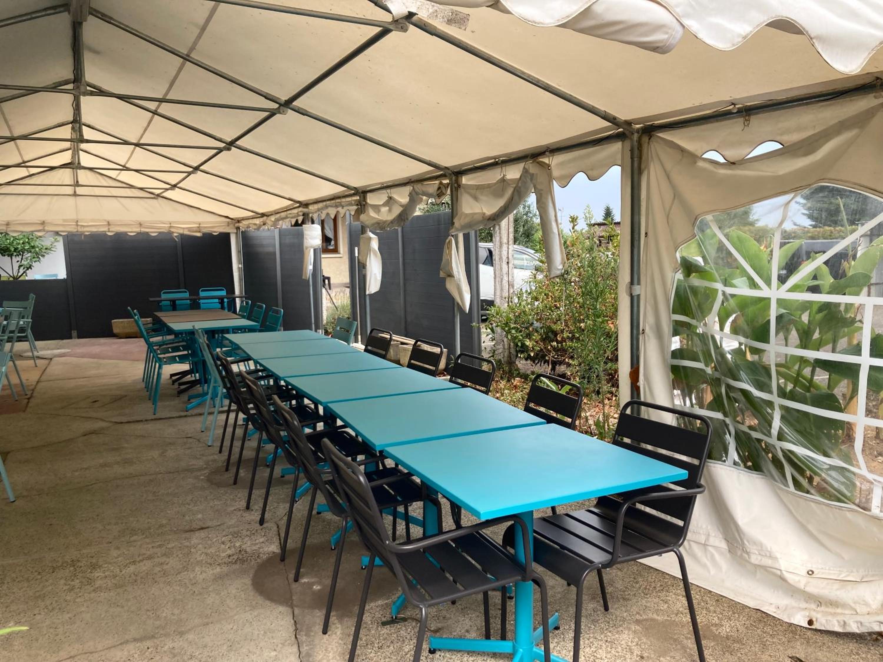 Outdoor Space