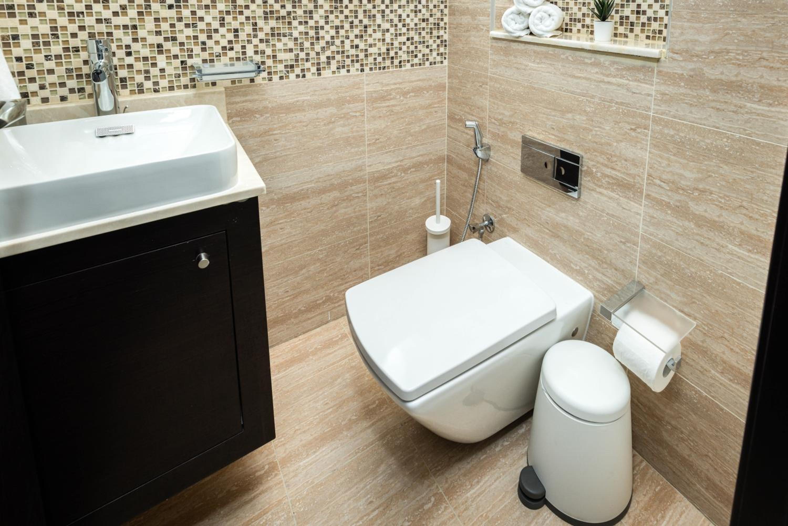 Beautiful & Bright 2BR + kids - 7min to Dubai Mall