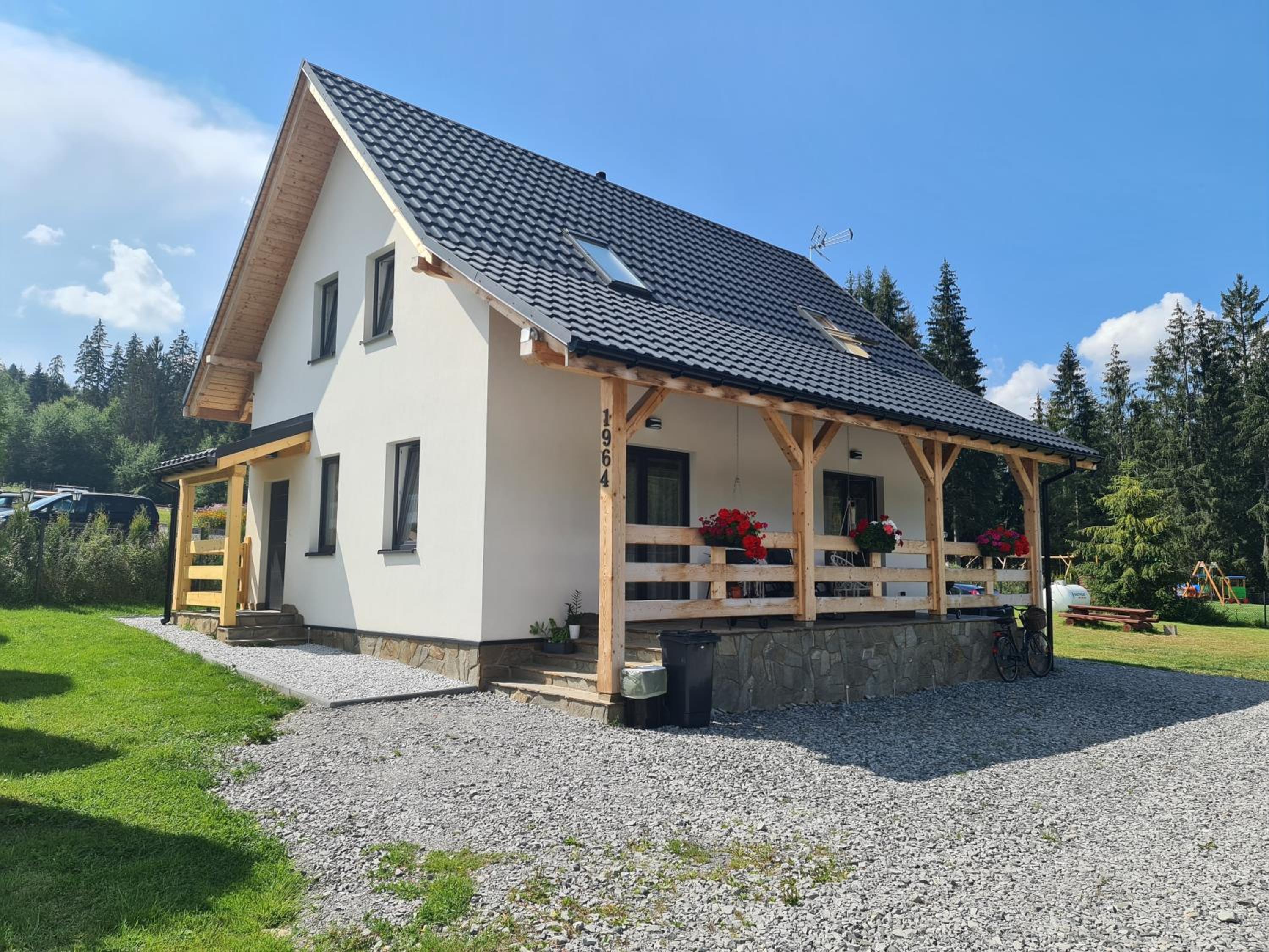 Domek pod Złotym Groniem view 5