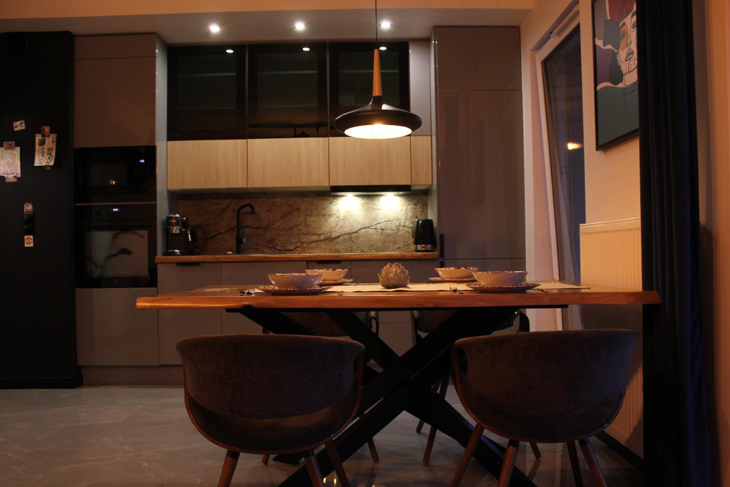 Apartament Madlen Art view 3