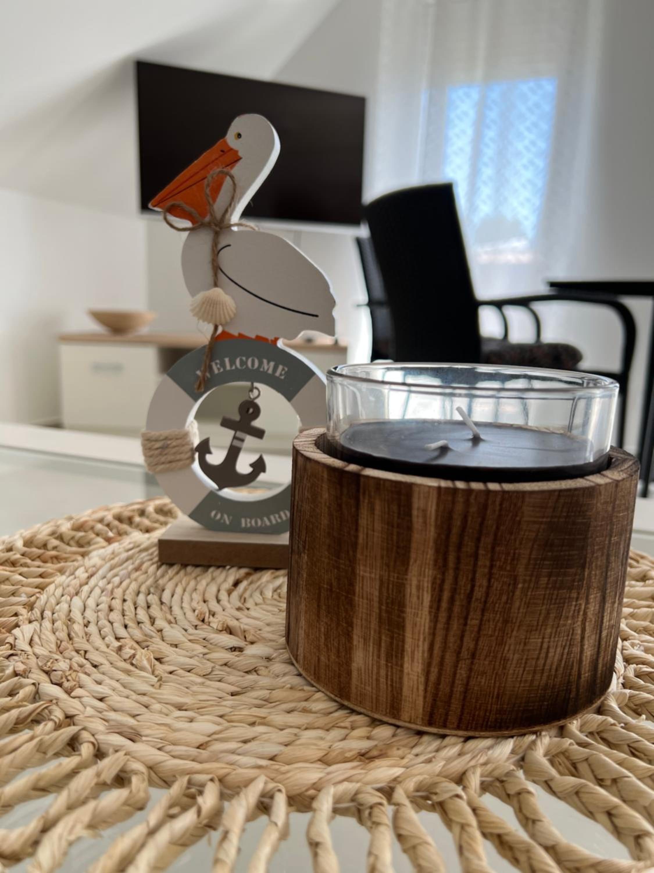 JÁNHÁZ Apartman Révfülöp