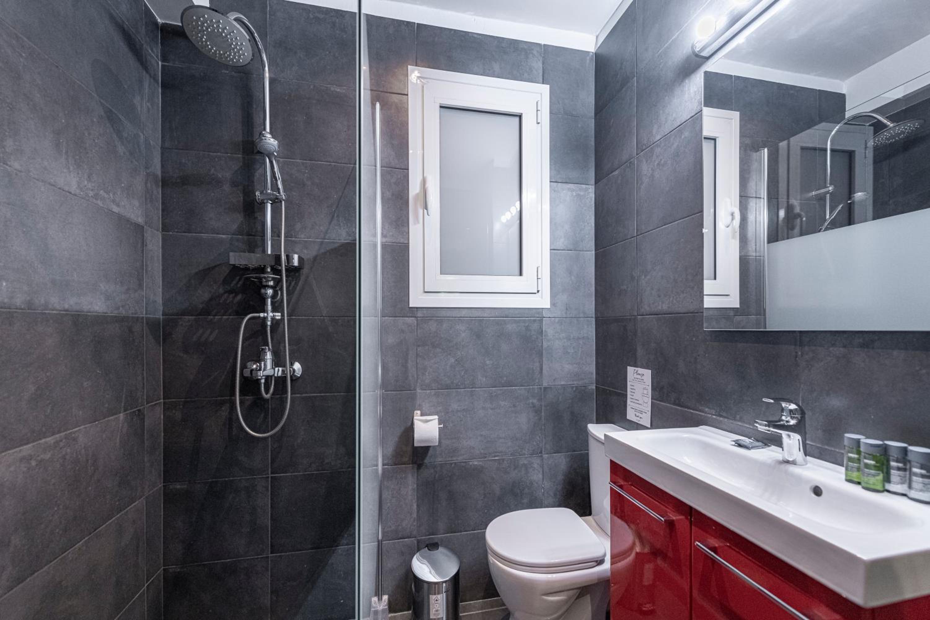 Phaedrus Living City Center Cozy Studio Lykavitos