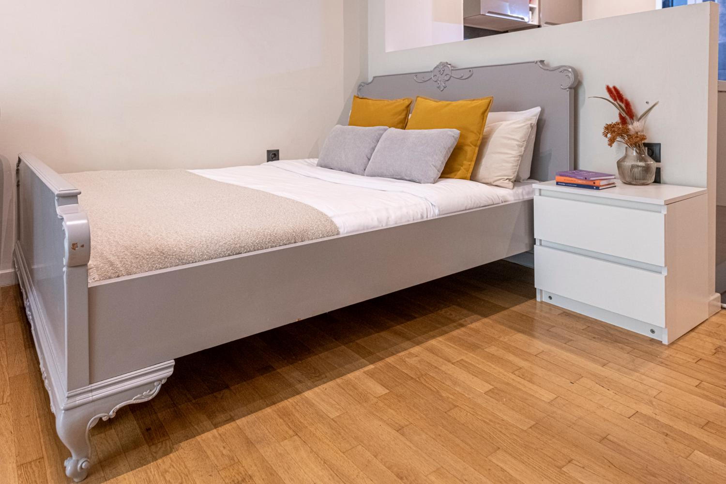 Phaedrus Living City Center Cozy Studio Lykavitos