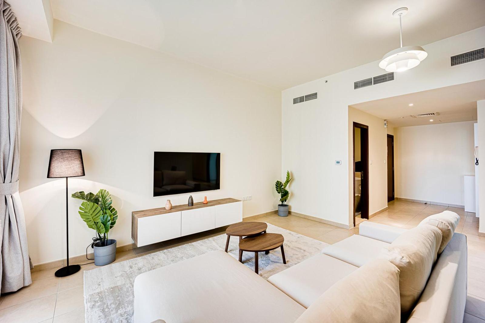 Remarkable apartment new the JBR beach