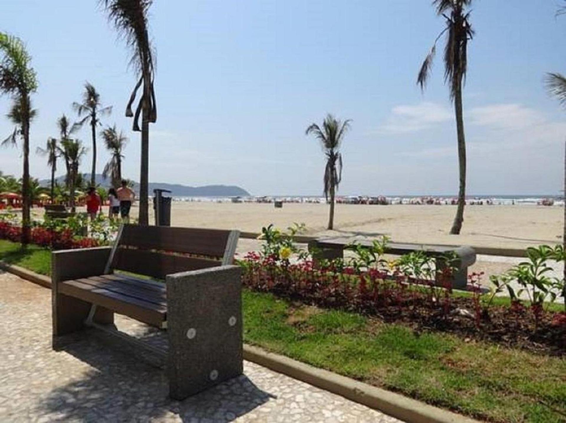 Apartamento Primeira Quadra Da Praia