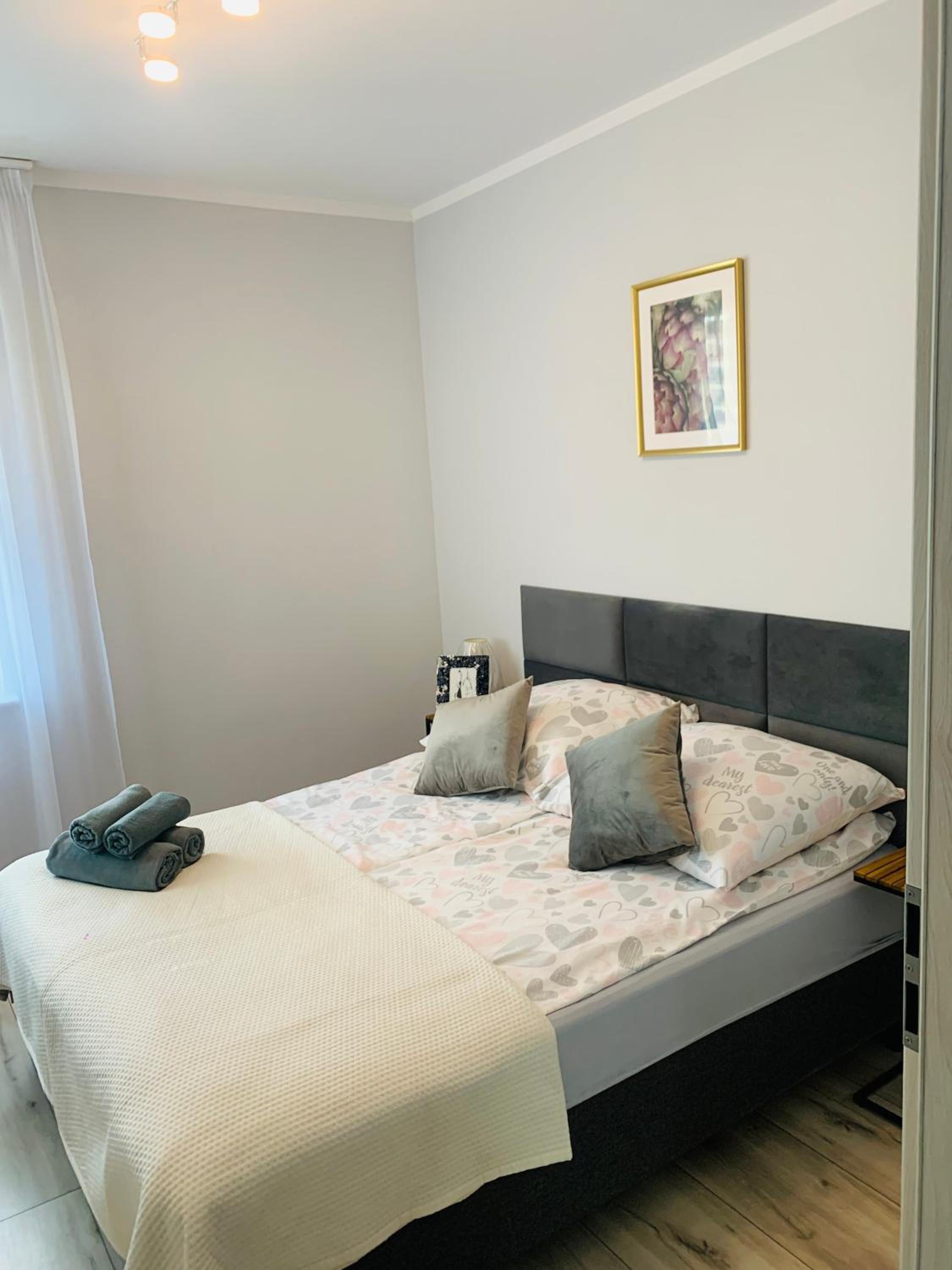 Apartament Champion