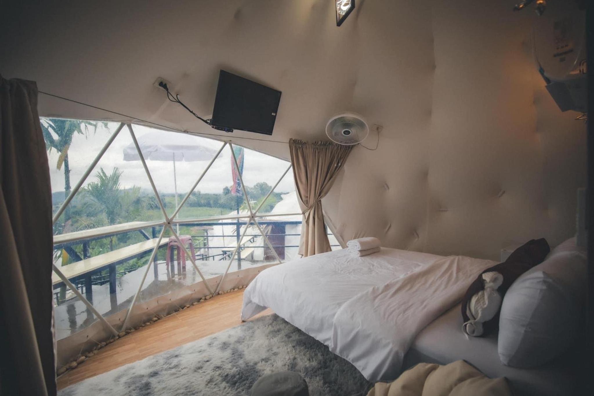 Naradee Hill Resort Khao Phang Ma Wang Nam Khiao