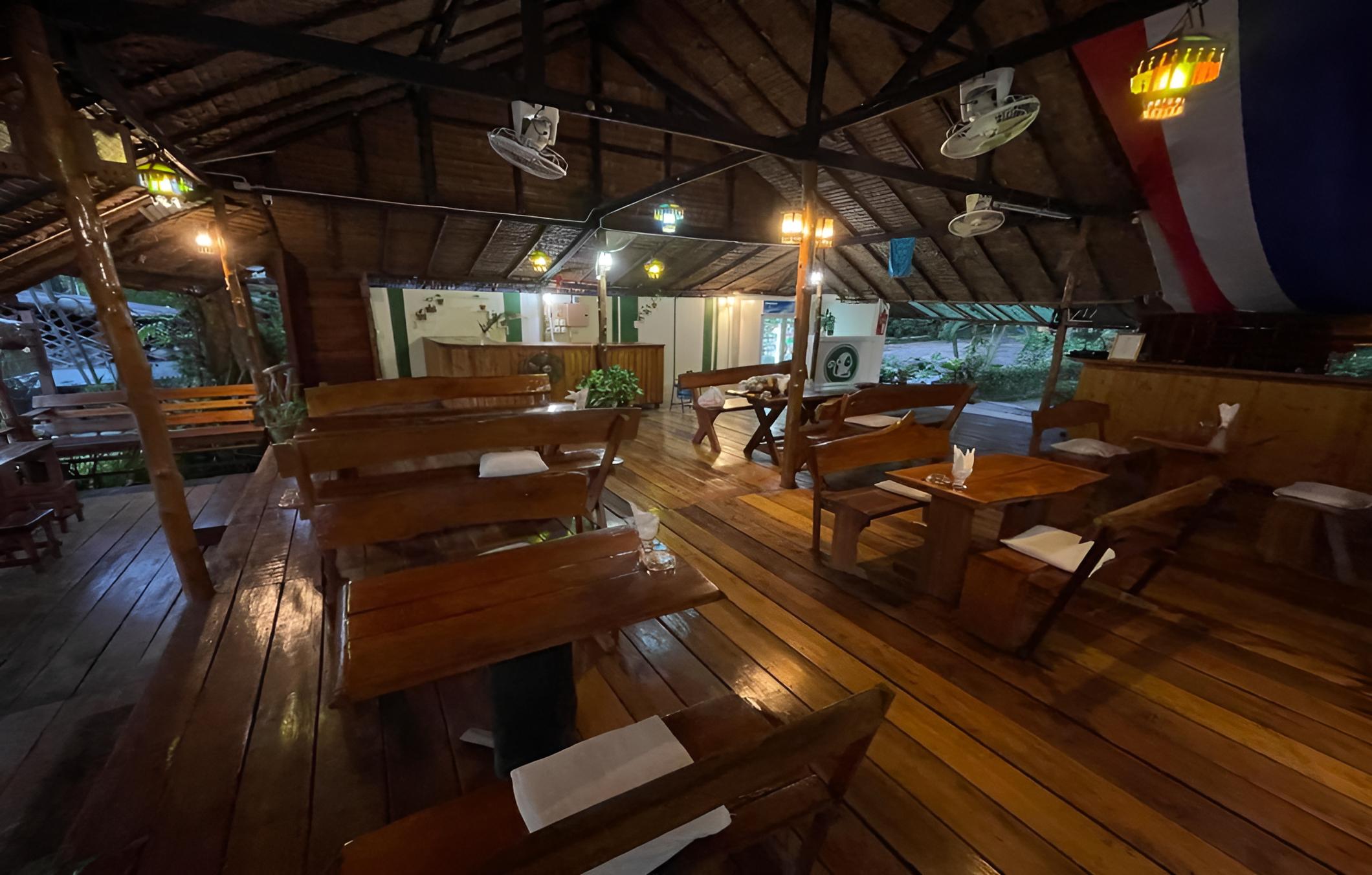 restaurant