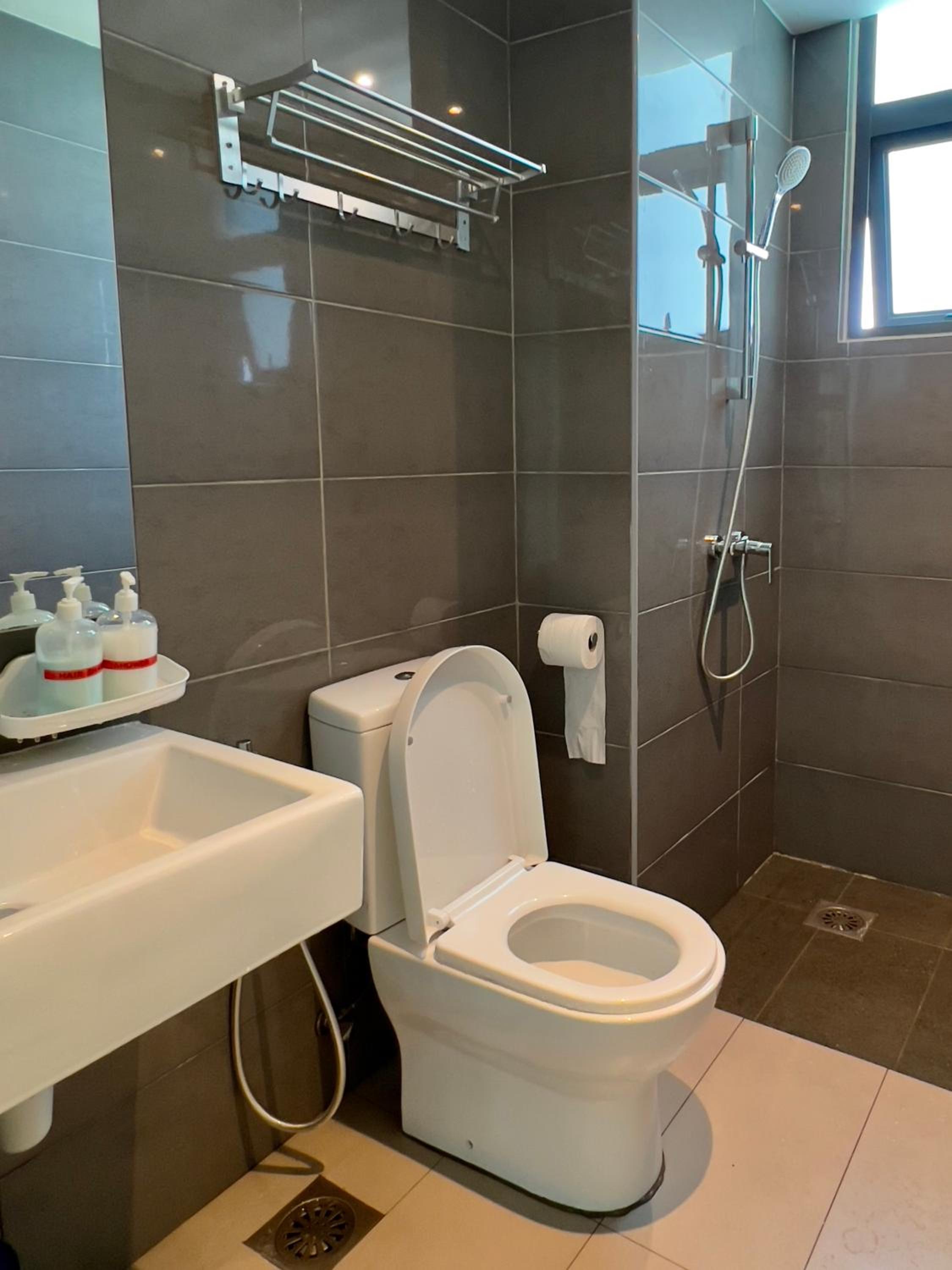 IMPERIUM RESIDENCE KUANTAN [Seaview] Family Suite photo 4