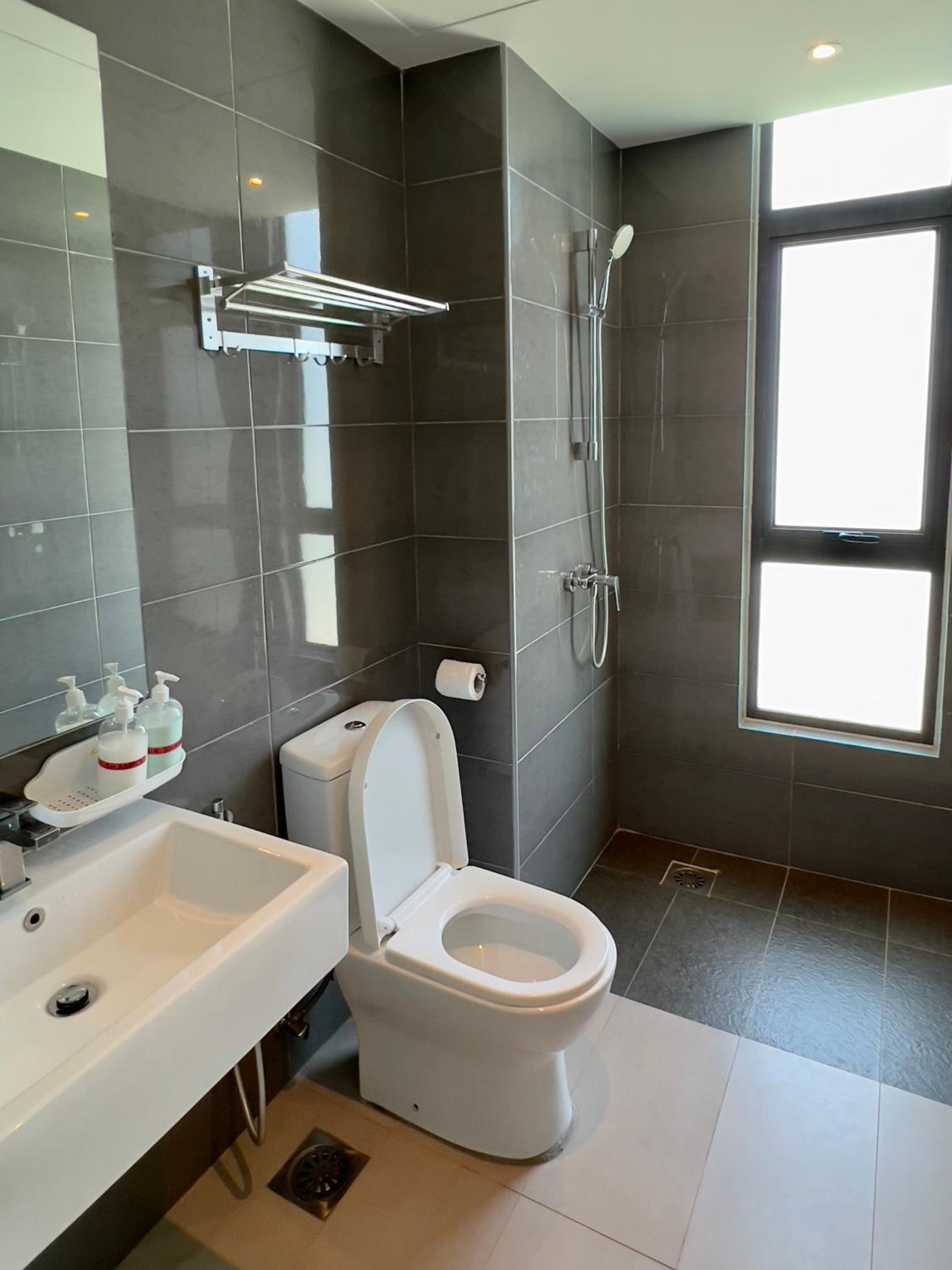 IMPERIUM RESIDENCE KUANTAN [Seaview] Family Suite photo 3