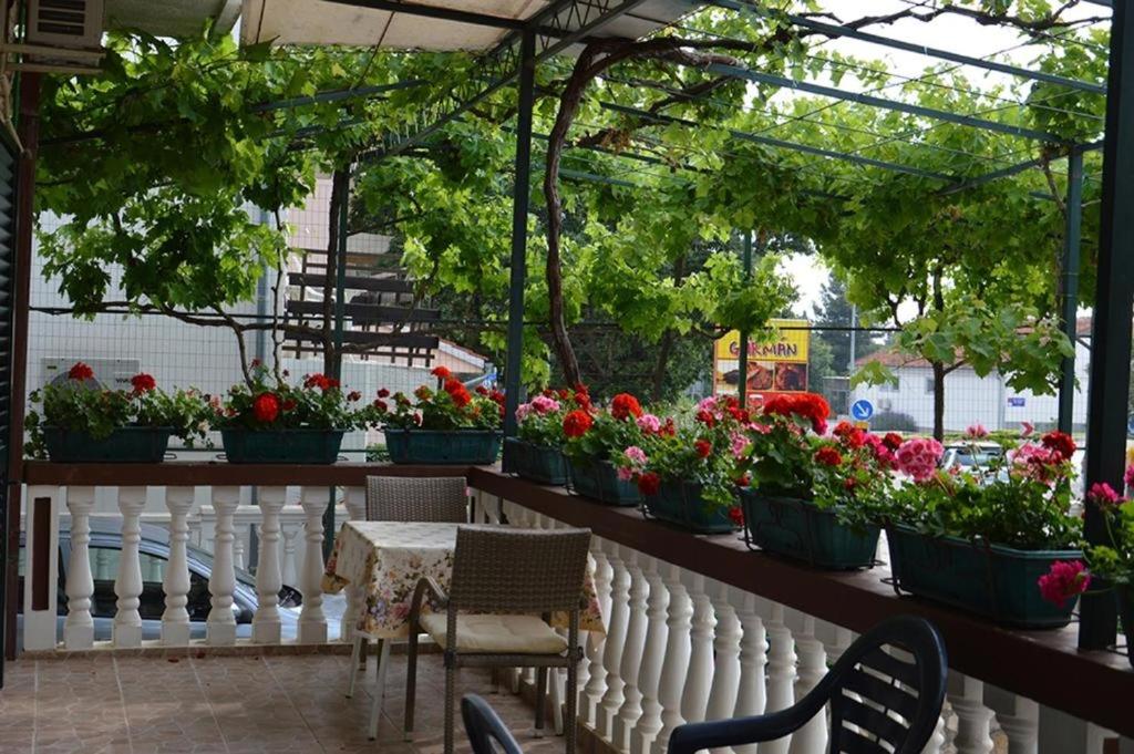 Apartments and rooms with parking space Vodice - 4164