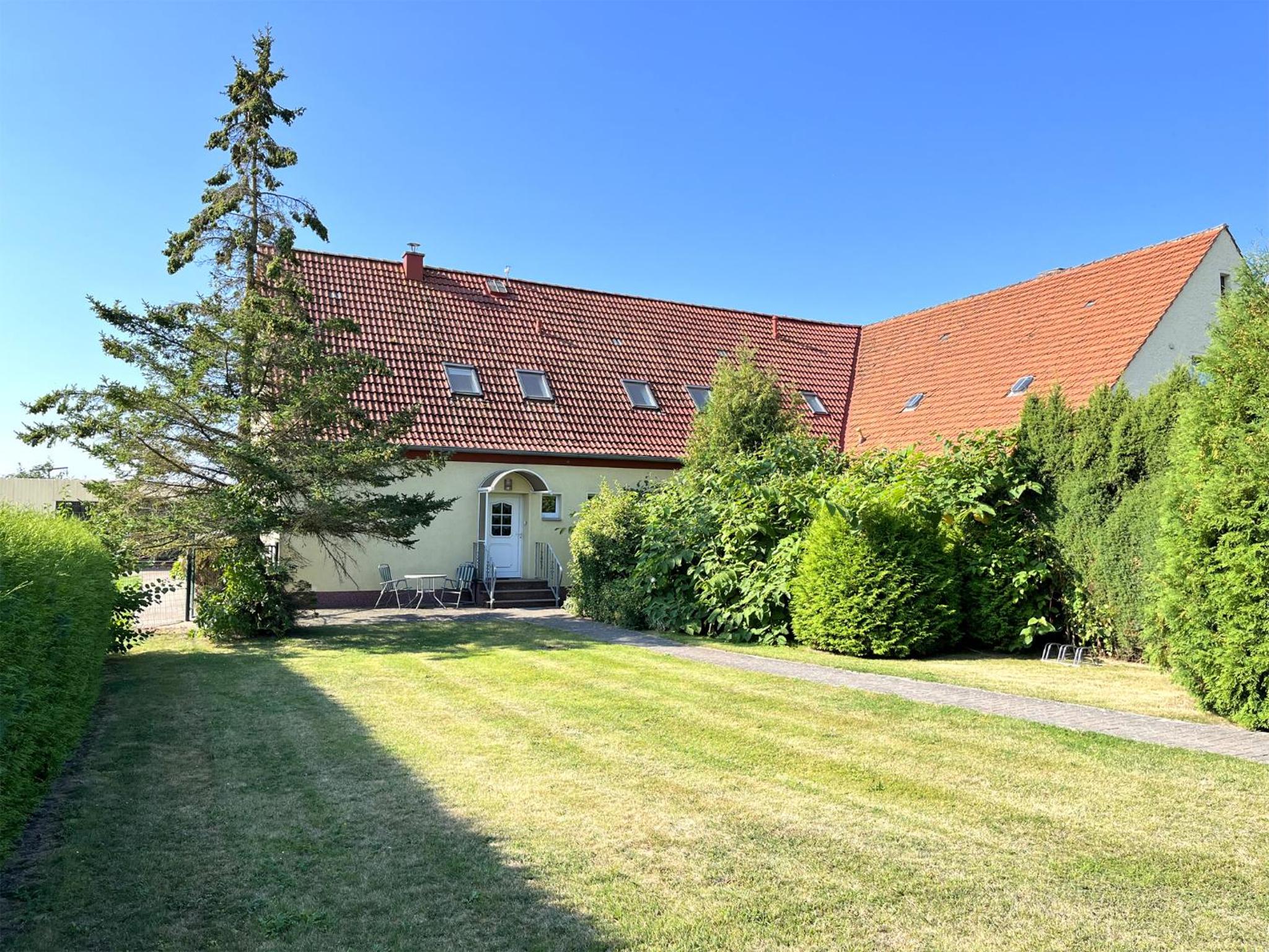 Ferienwohnung Neuendorf VORP 2422