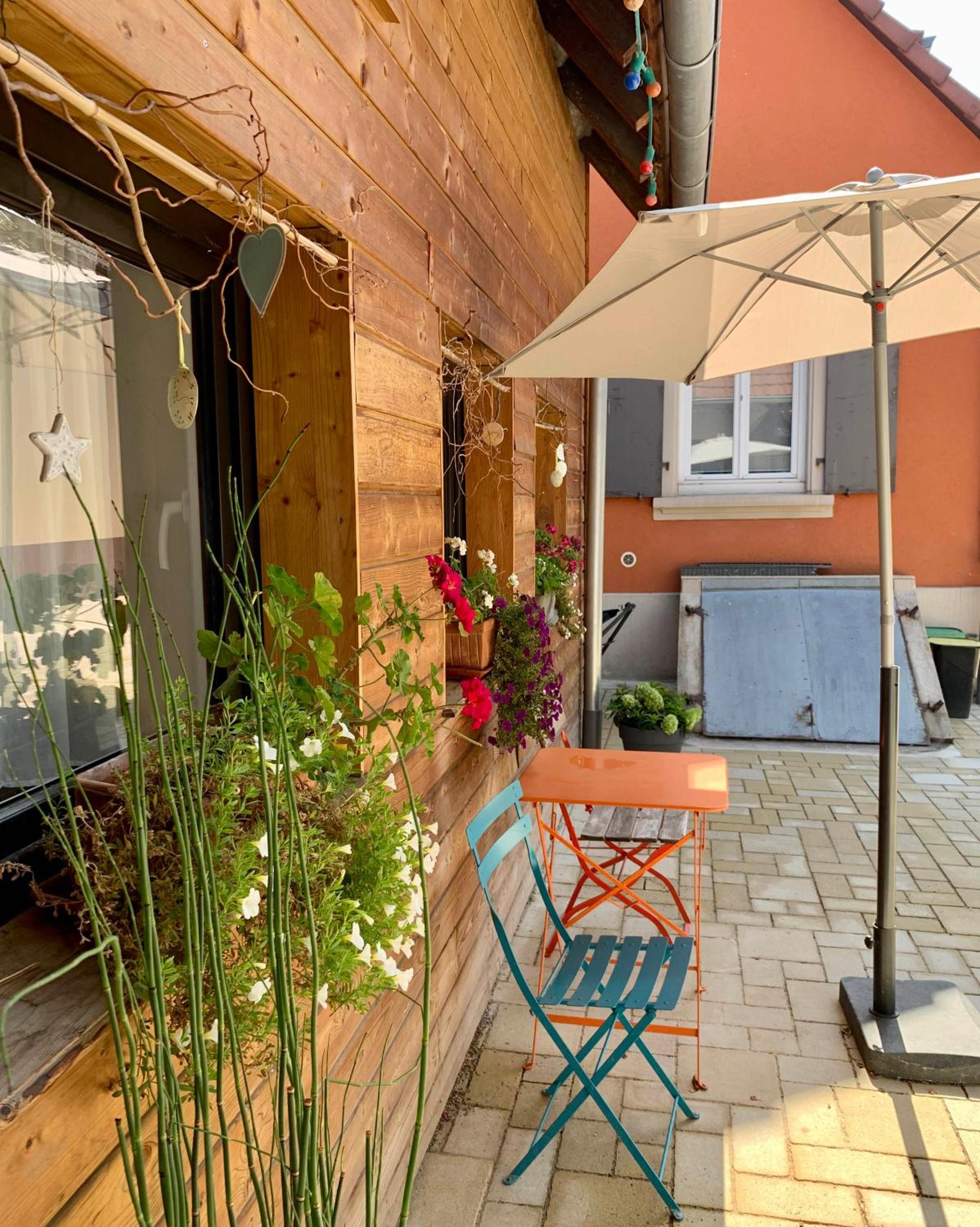 L'Atelier des dépendances view 2
