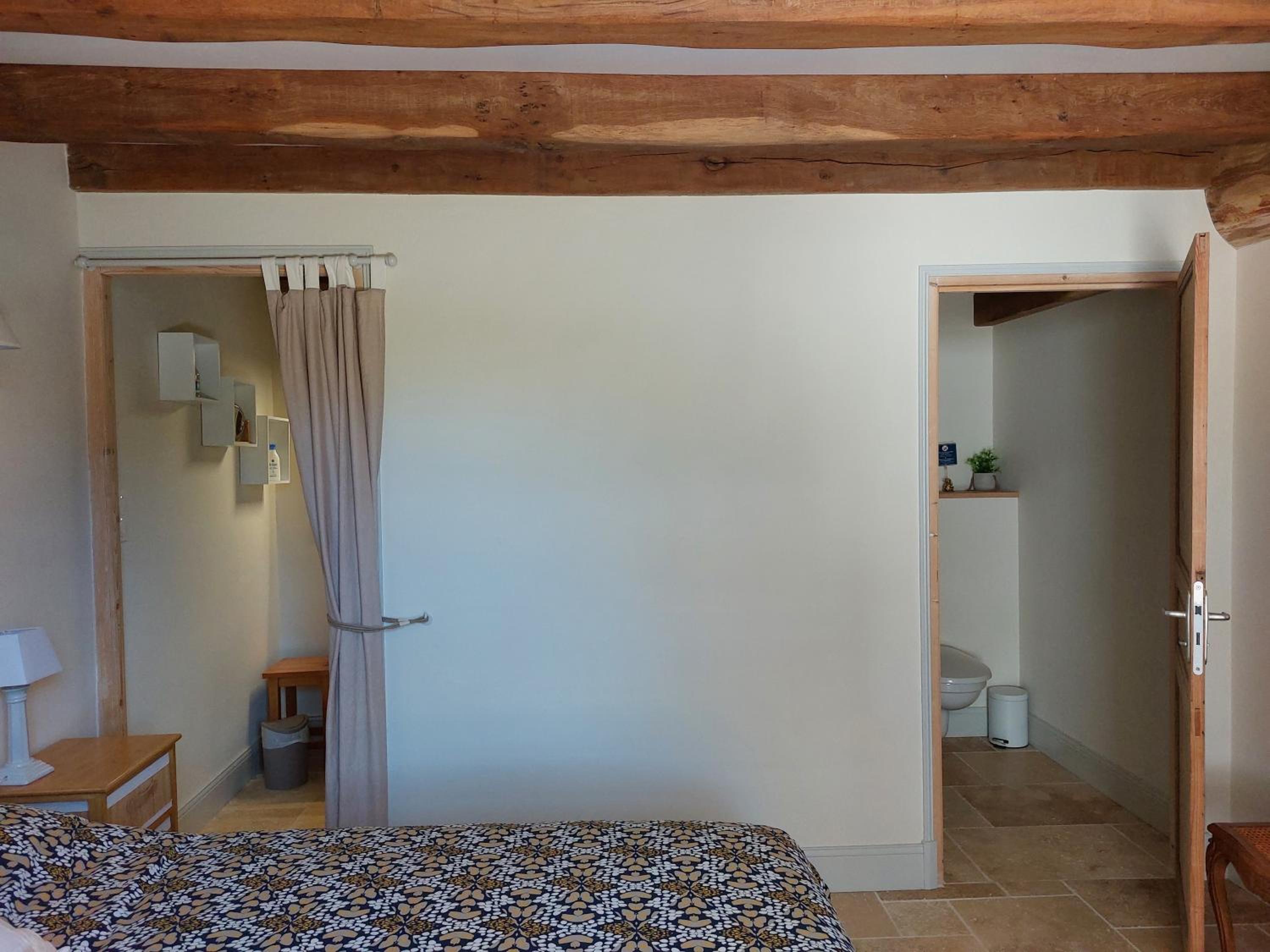 Suite de charme dans une maison charentaise