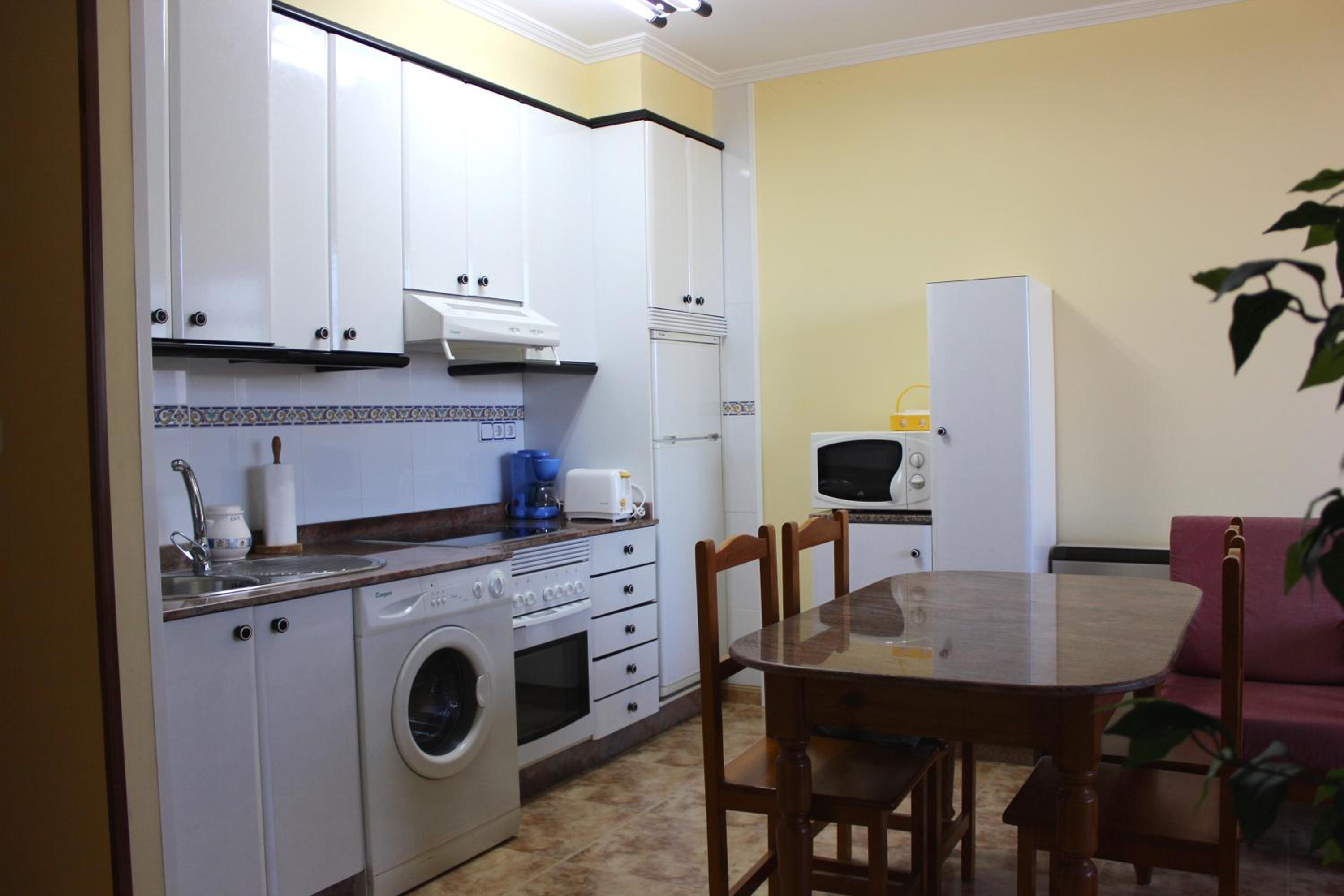 Apartamentos Turisticos Mirador de Ons