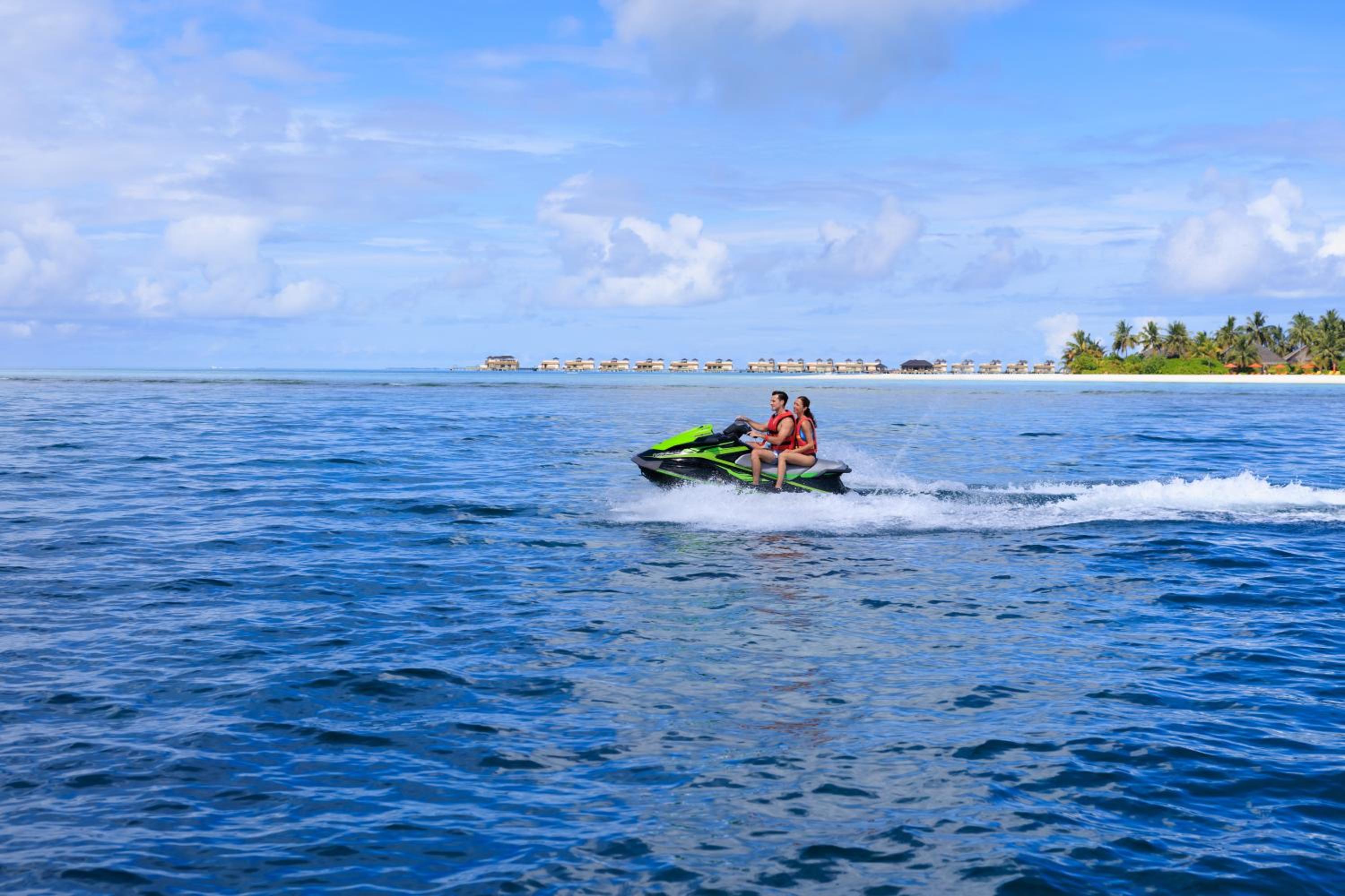 Angsana Velavaru In-Ocean Villas - All Inclusive SELECT with Free Tranfers — 24