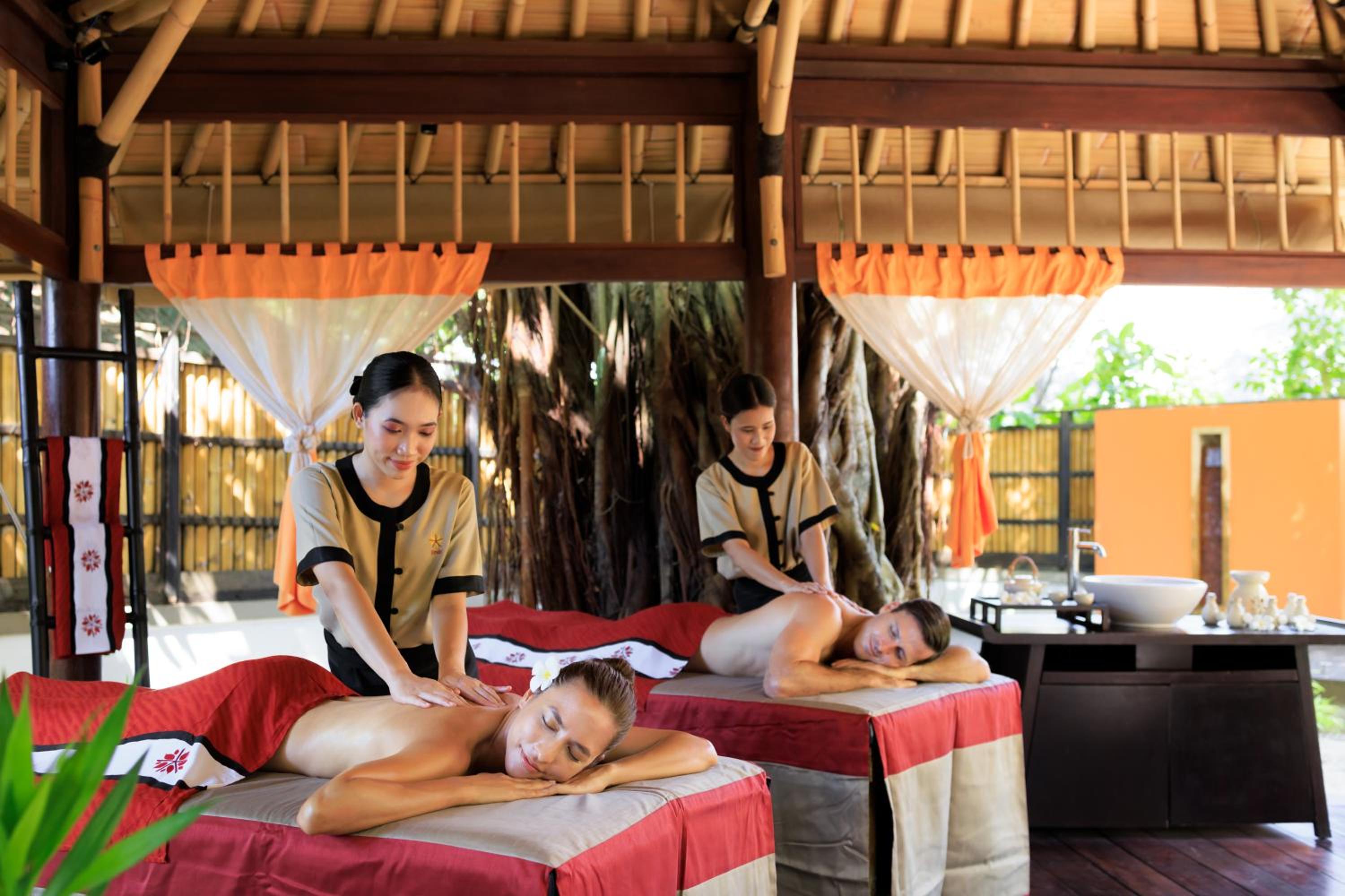Angsana Velavaru In-Ocean Villas - All Inclusive SELECT with Free Tranfers — 27
