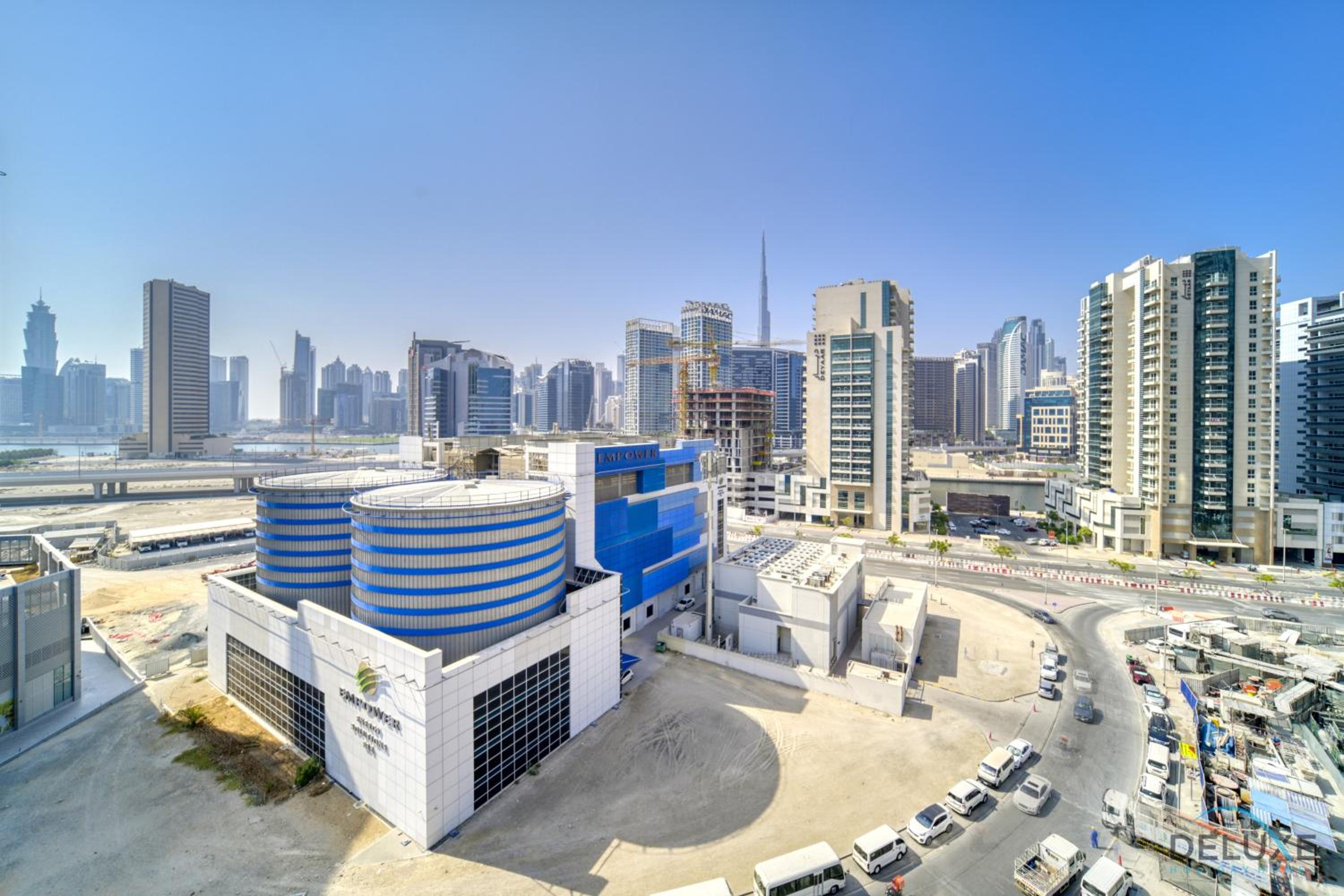 Cosmopolitan 1BR at Vezul Residences Business Bay by Deluxe Holiday Homes