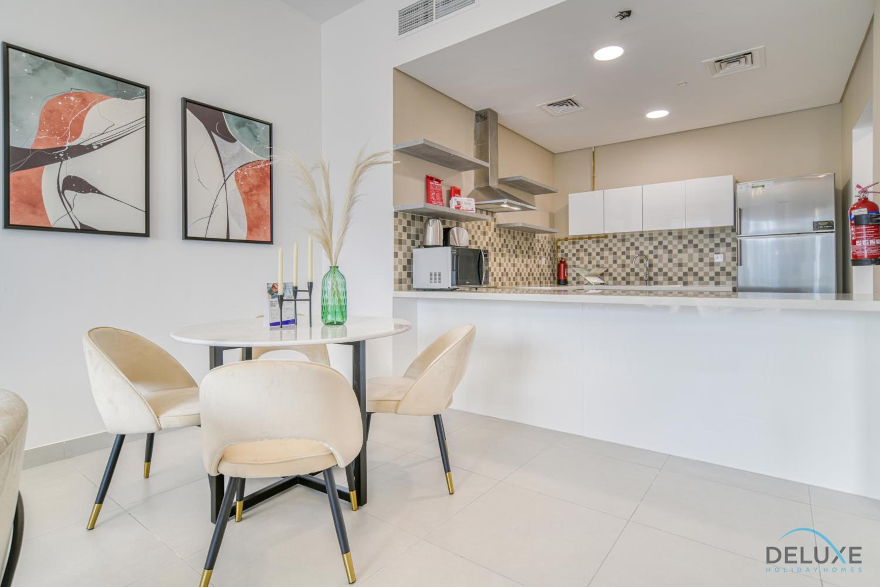 Cosmopolitan 1BR at Vezul Residences Business Bay by Deluxe Holiday Homes