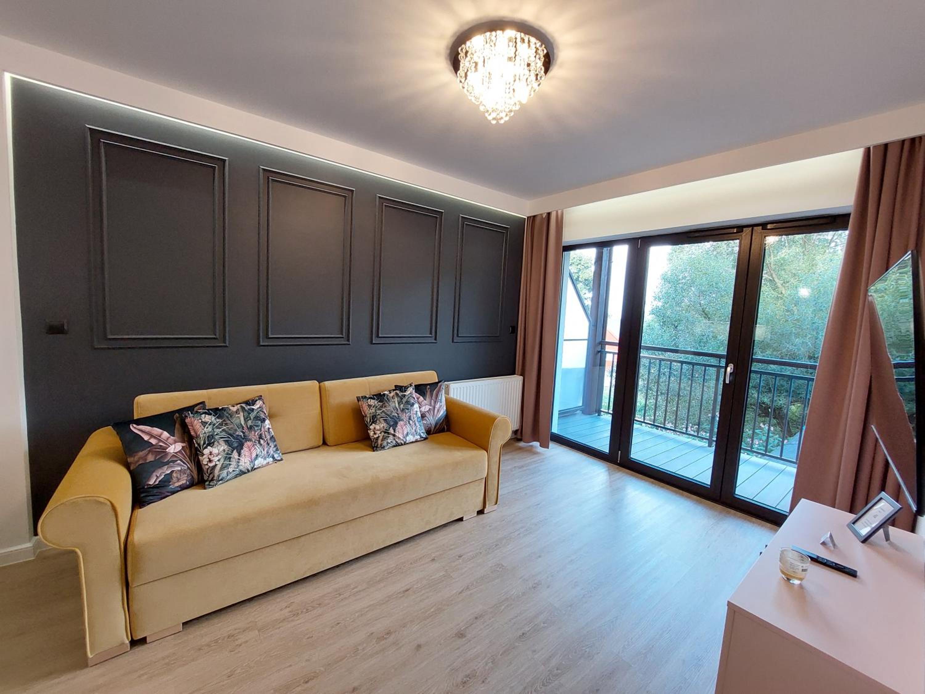 Apartament In the Jungle Karpatia Resort