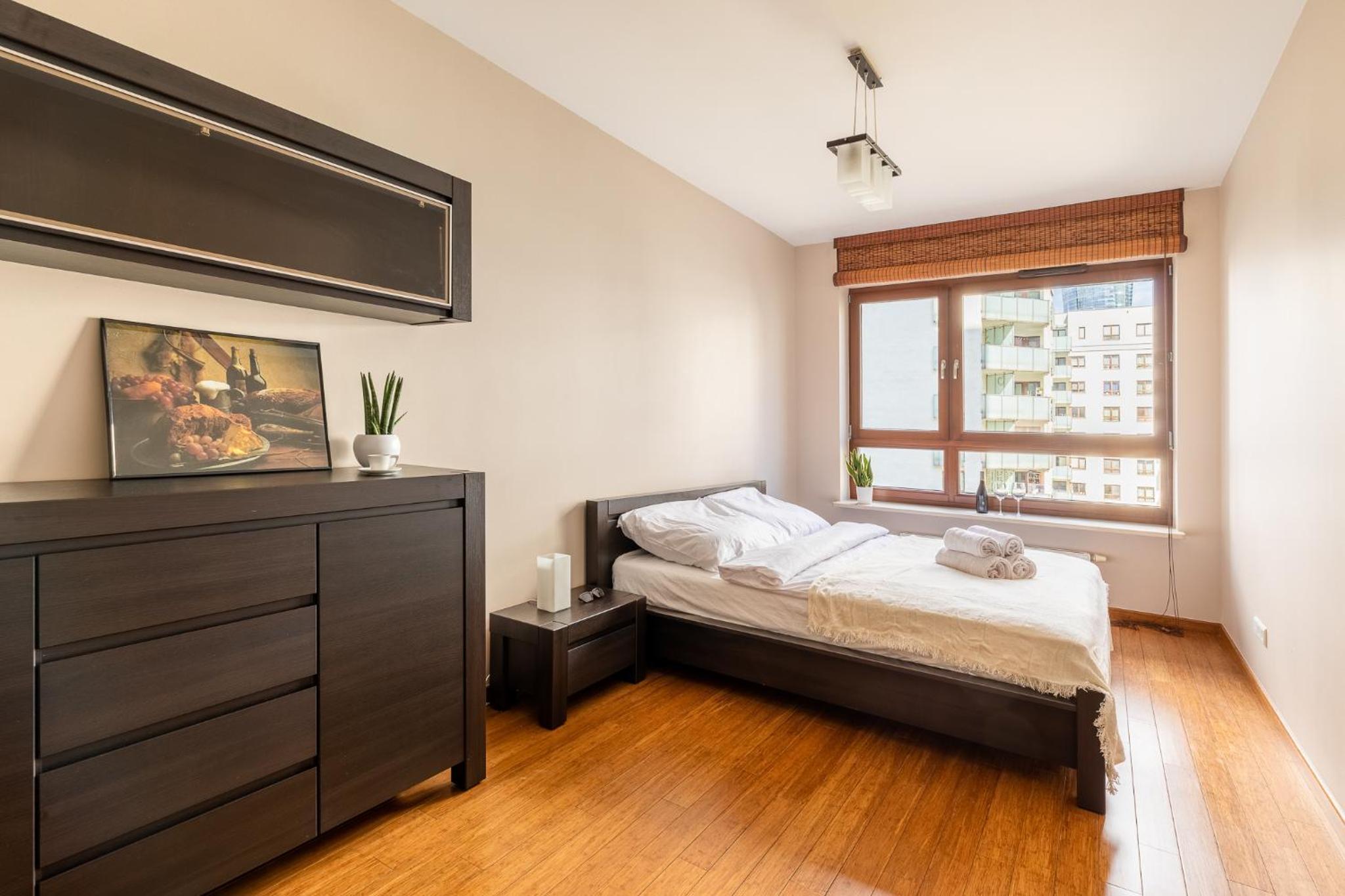 P&O Giełdowa Serviced Apartments