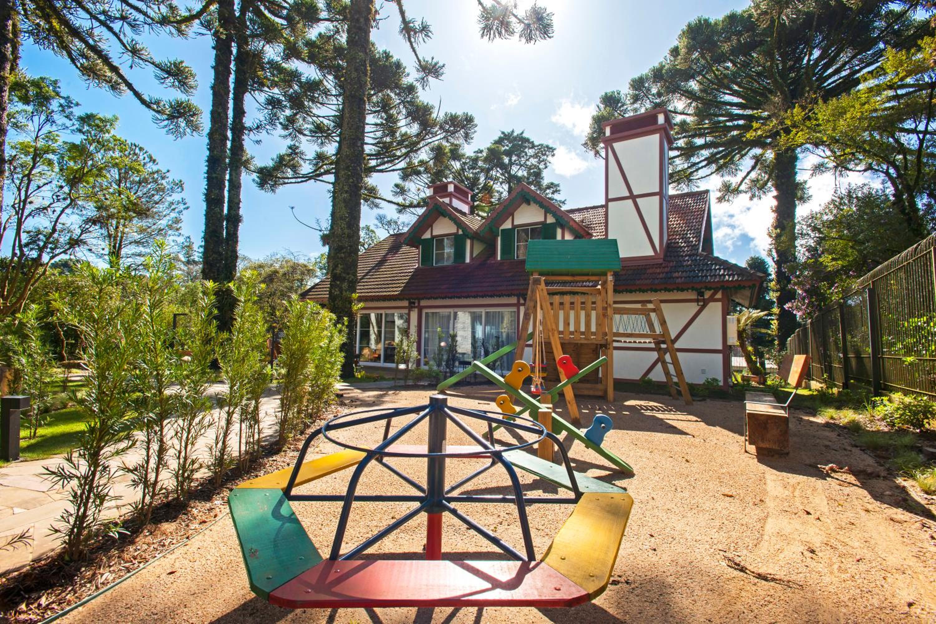 Cityhome Bav Residenz Gramado
