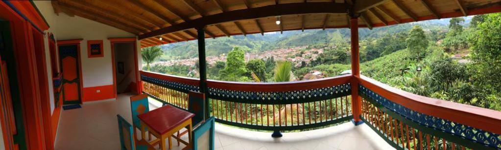 Cabaña Filo de Oro, jardín