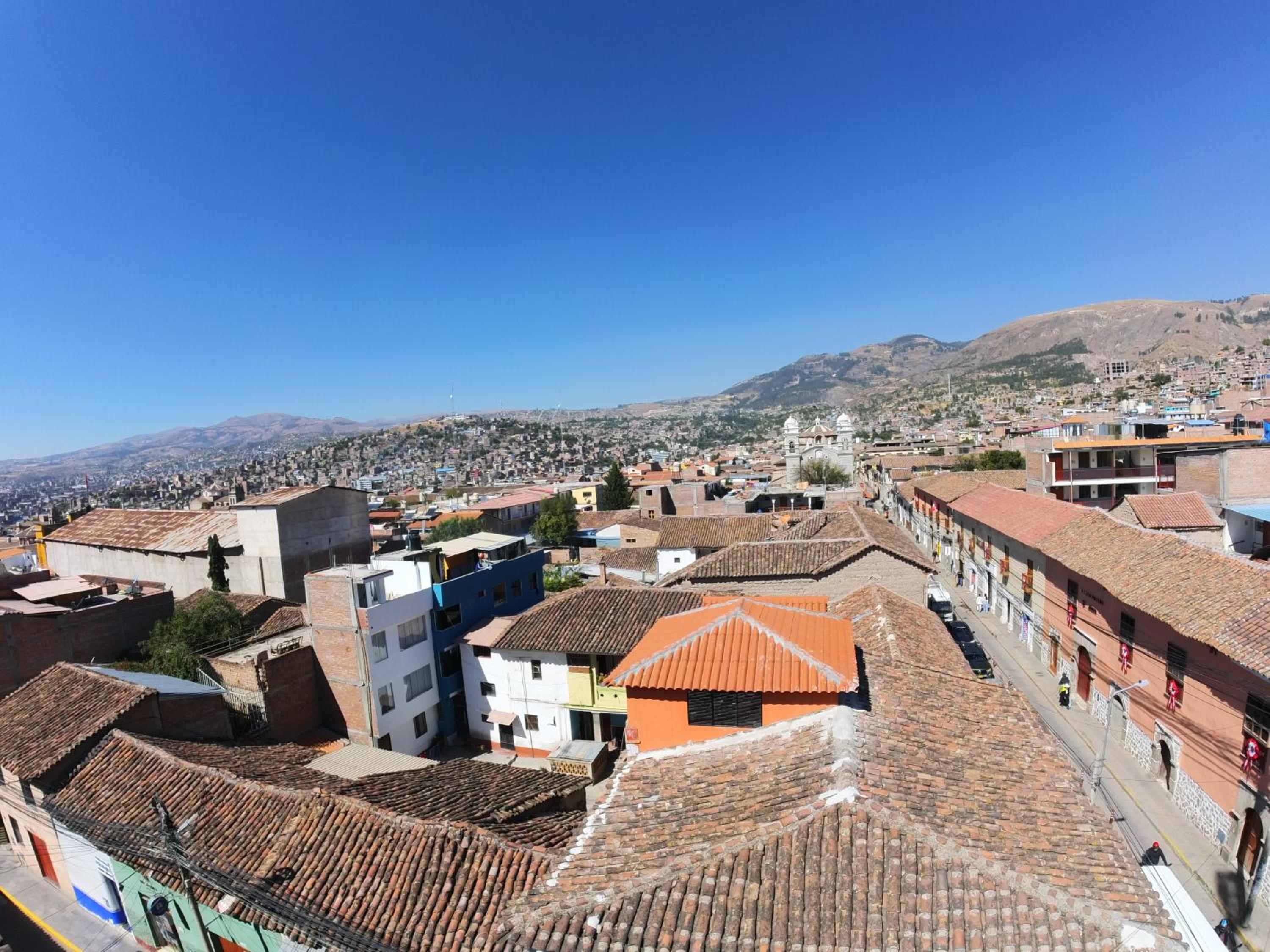 rooftop