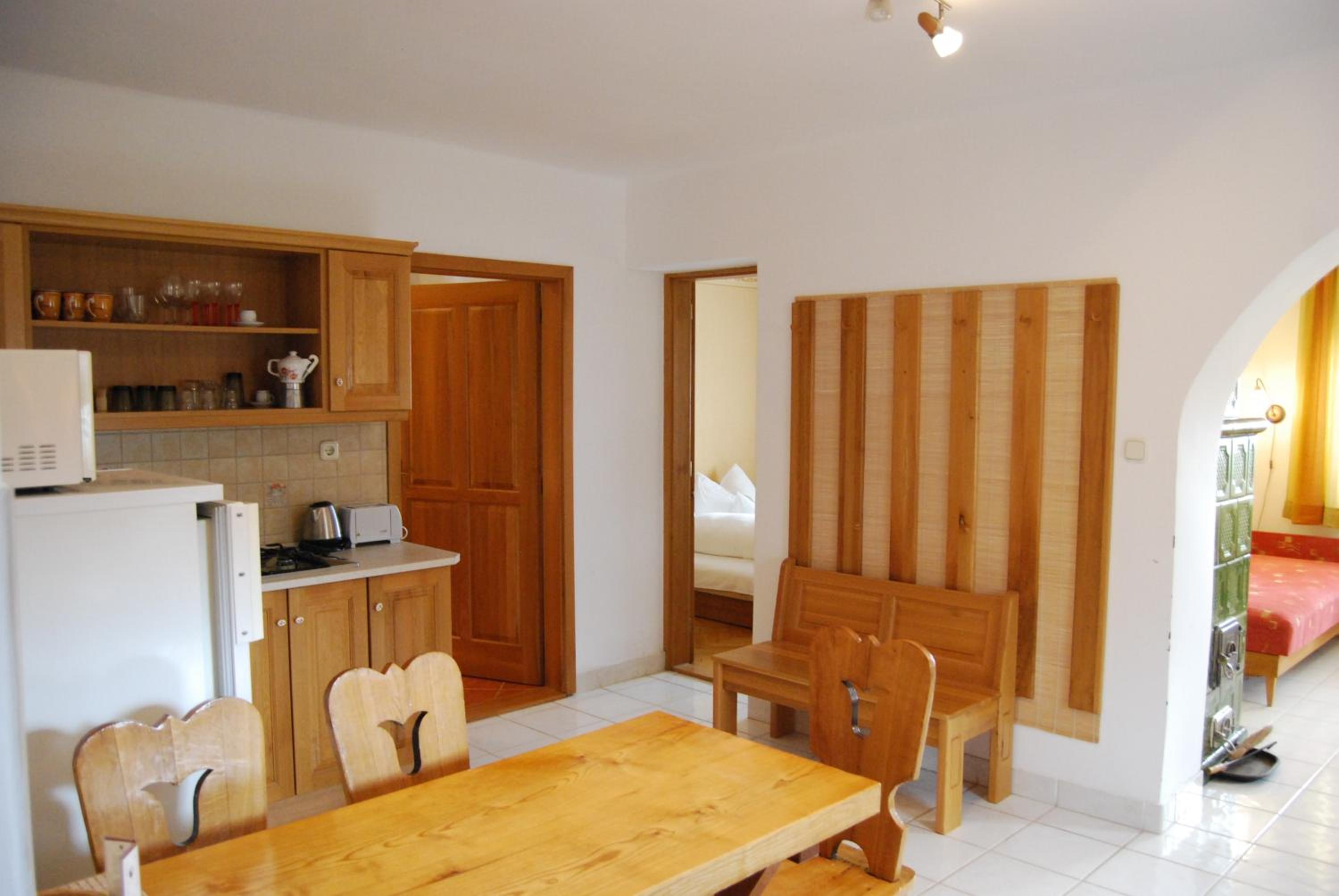 Boróka Apartmanházak - Fagyöngy House view 3