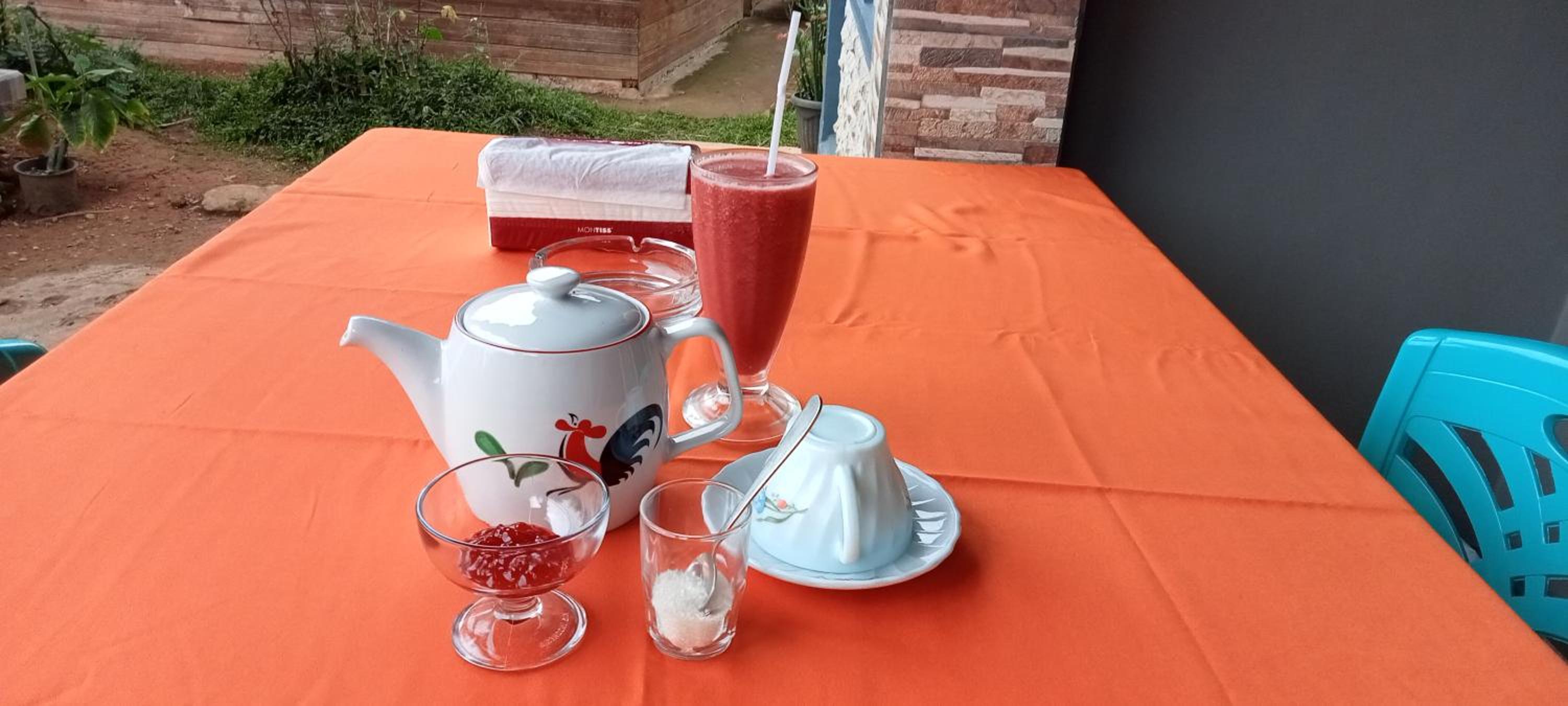 Toraja Bungin Homestay