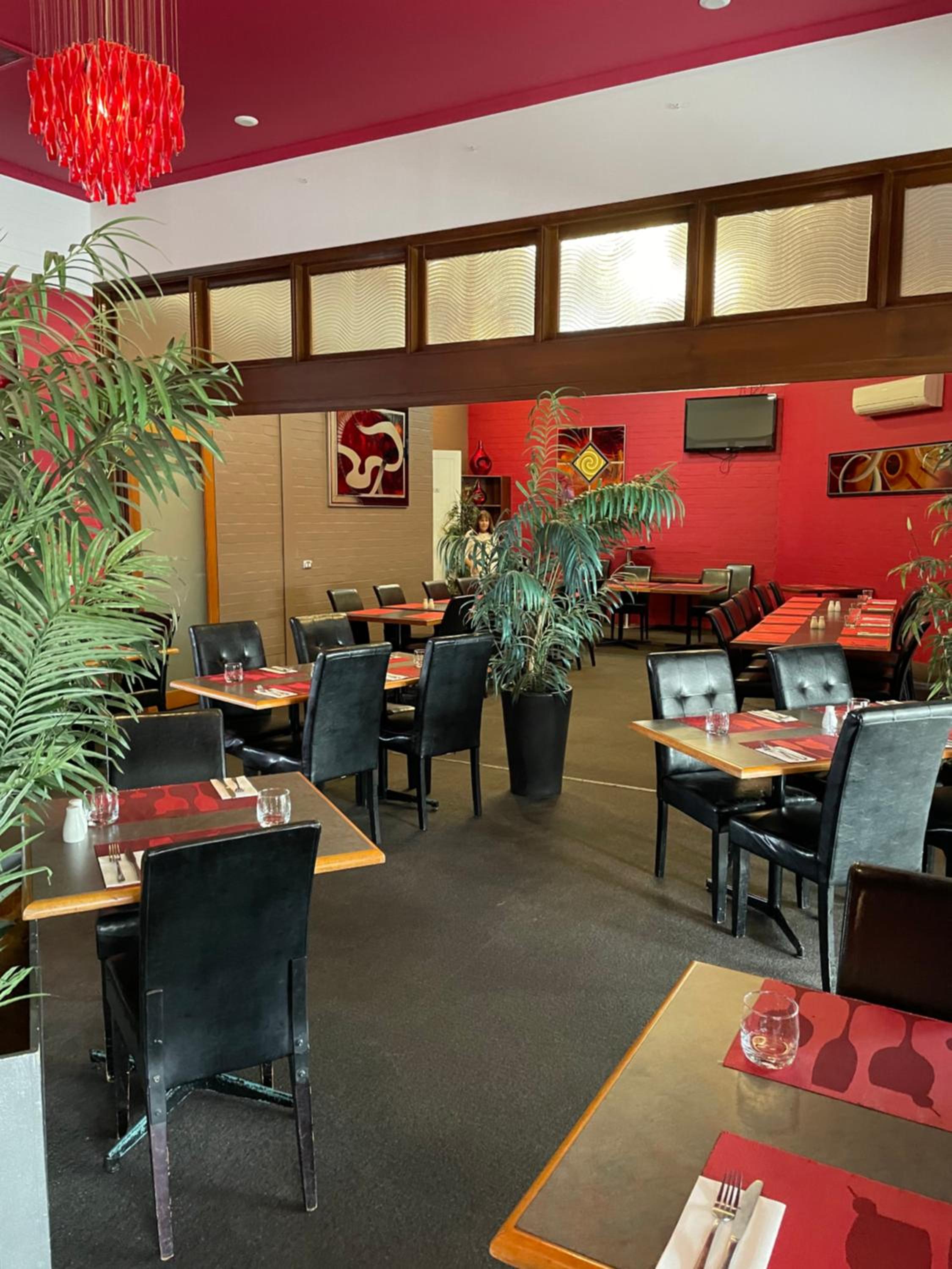 restaurant